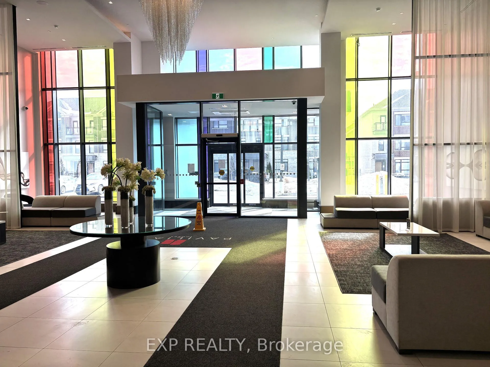 Photo 27 of Unit 2902, 12 Gandhi Lane, Markham, Commerce Valley — HOMEH