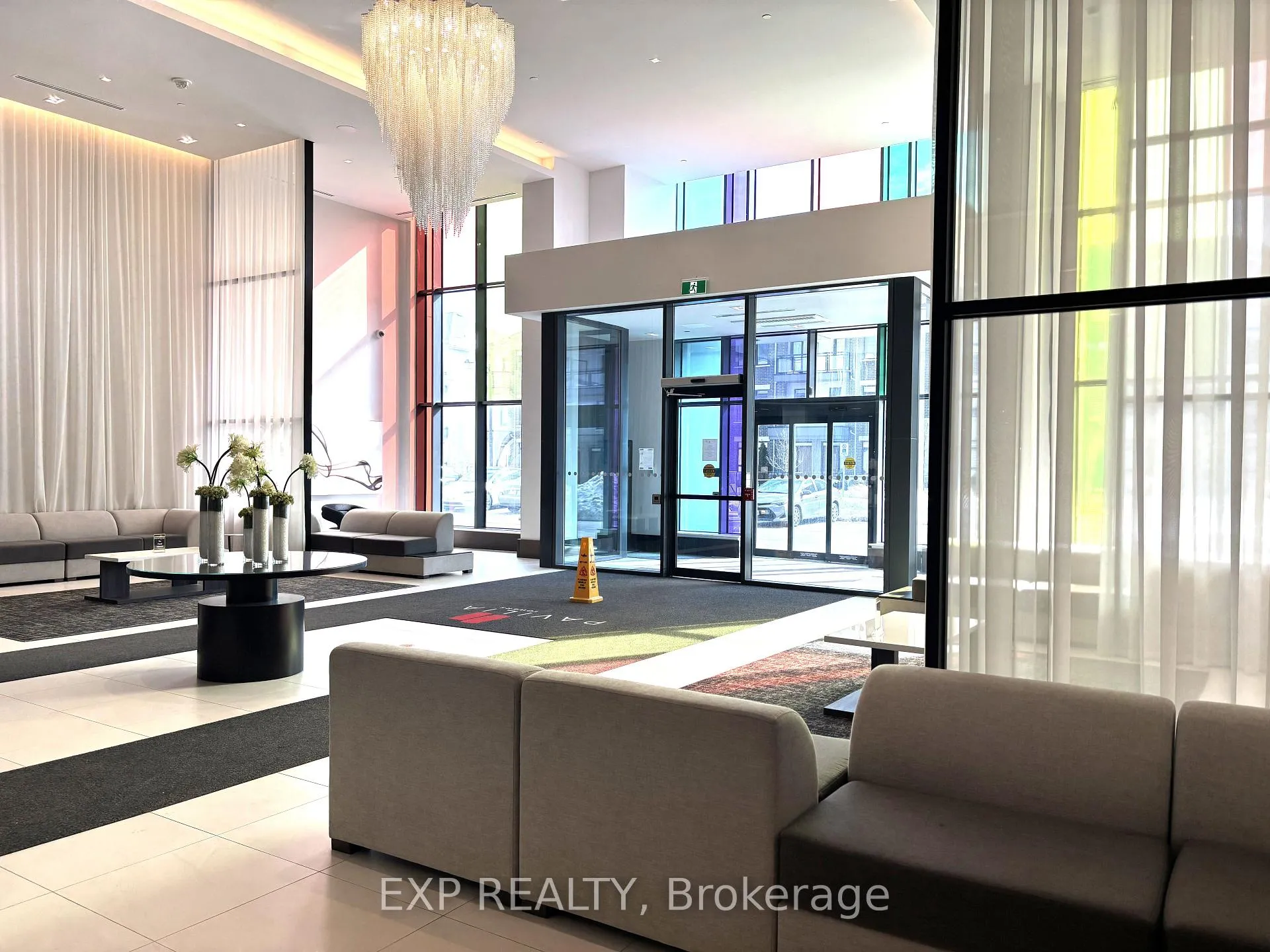 Photo 28 of Unit 2902, 12 Gandhi Lane, Markham, Commerce Valley — HOMEH
