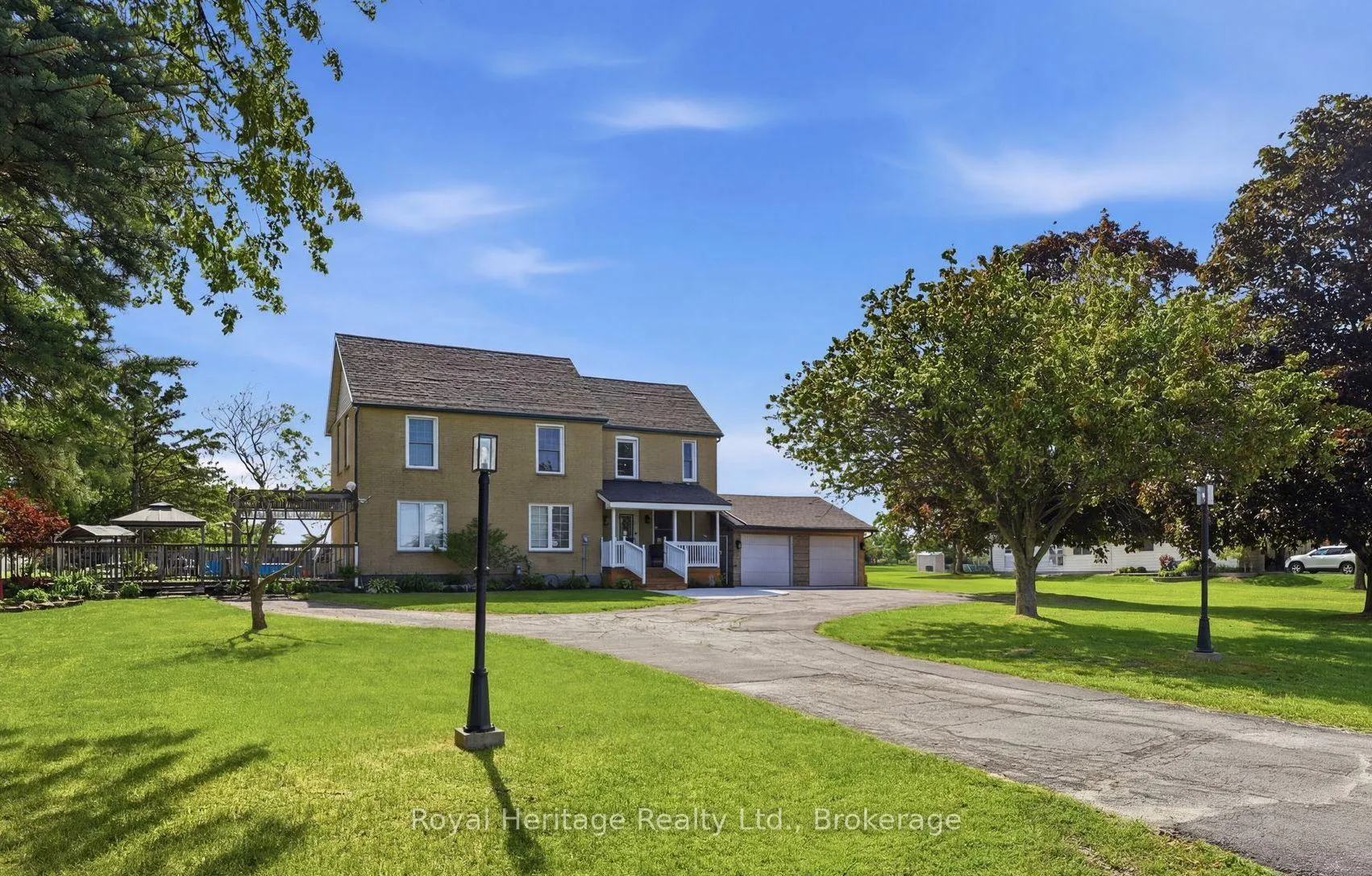 Photo 1 of 232 Farnham Road, Belleville, Thurlow Ward — HOMEH