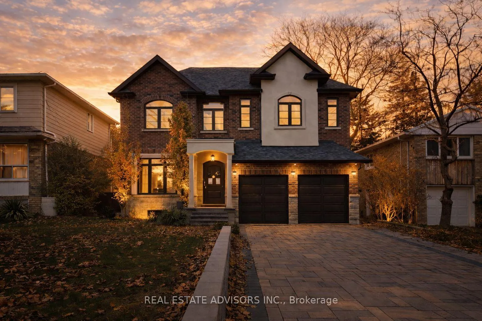 Front of 20 Arrowstook Road