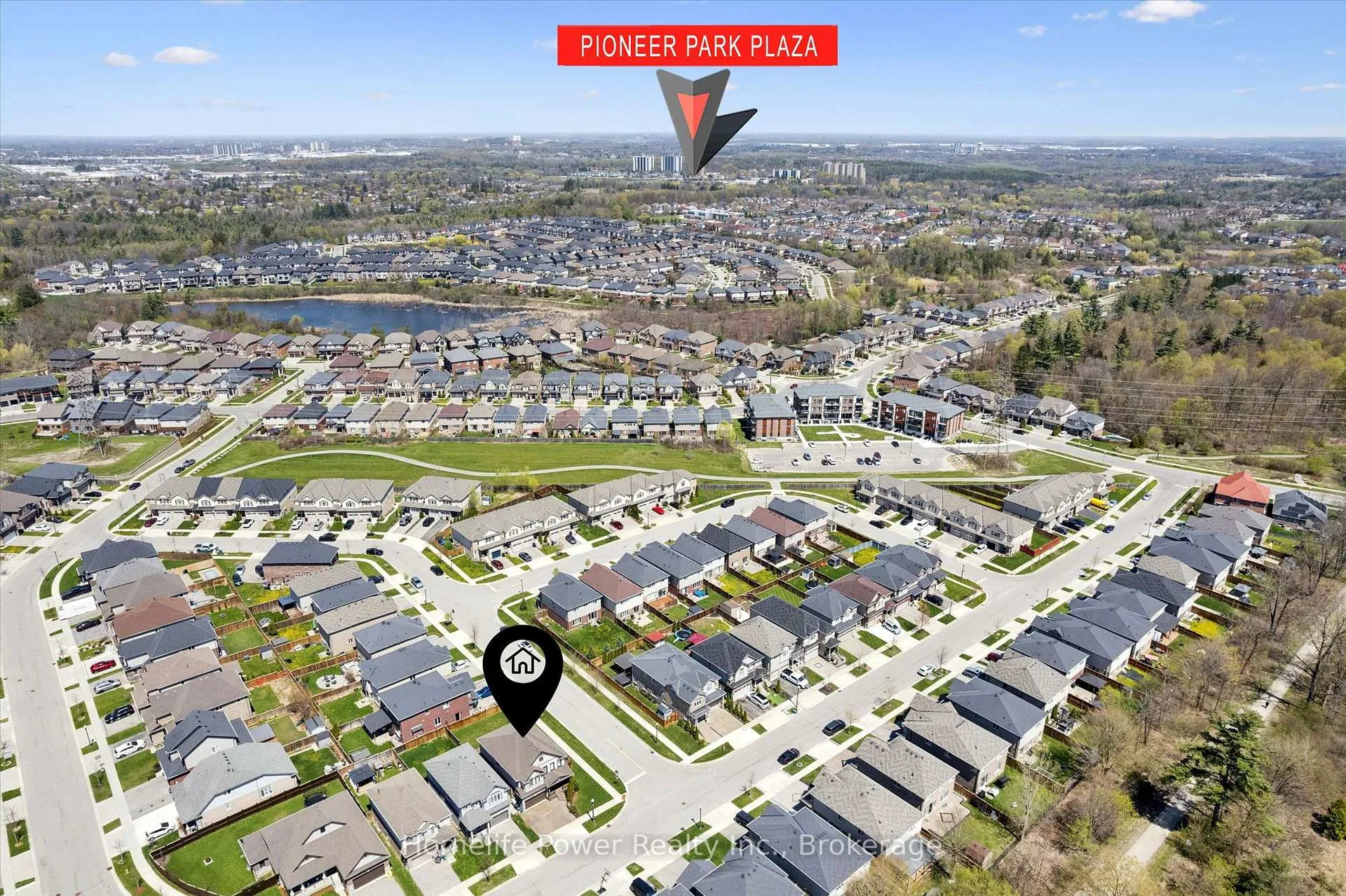 Photo 47 of 72 Elmbank Trail, Kitchener, Doon South — HOMEH