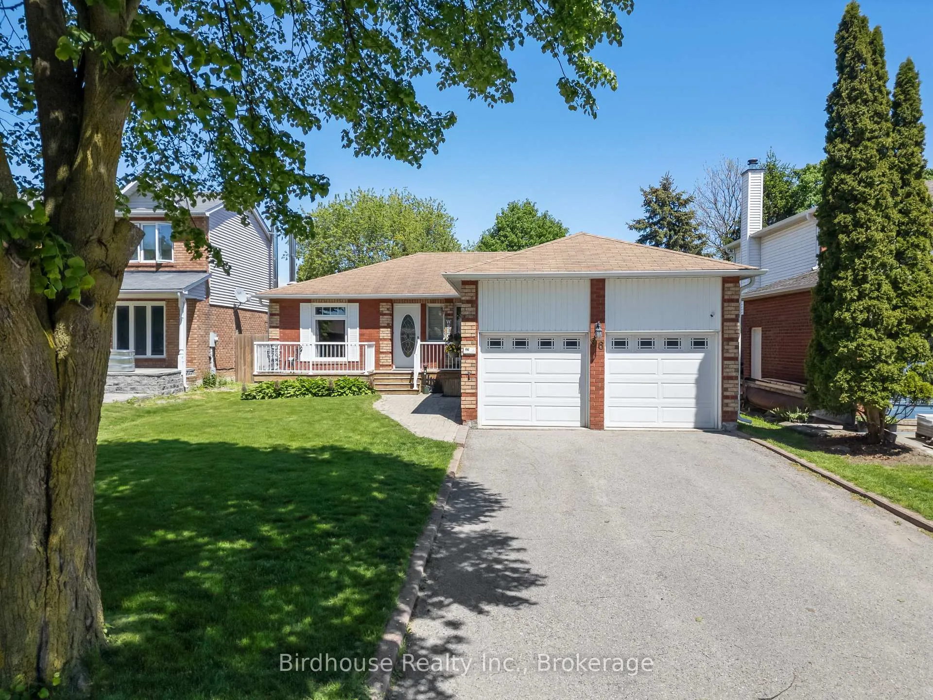 Front of 96 Foster Creek Drive