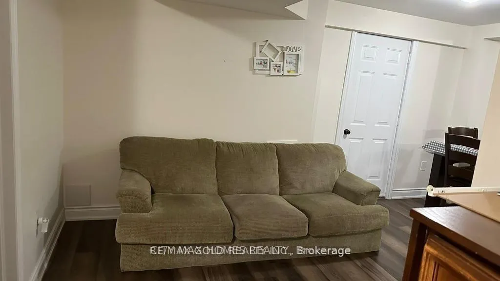 Photo 10 of Unit Bsmt, 5 Scarlett Drive, Brampton, Fletcher's Creek South — HOMEH
