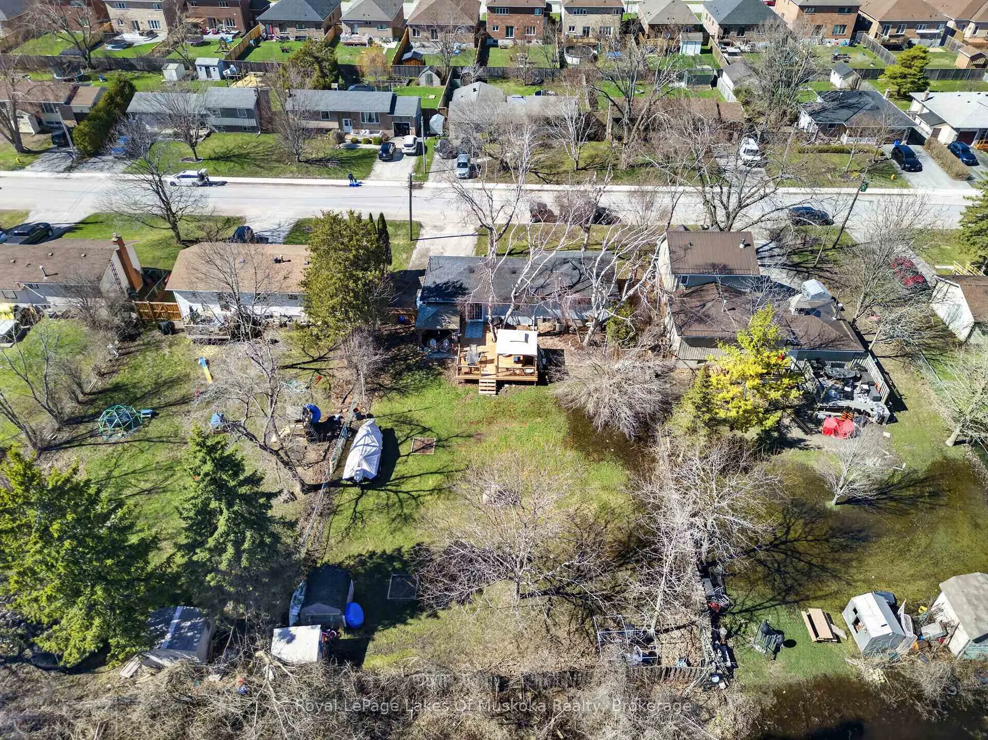 Photo 46 of 271 Lakeland Crescent, Brock, Beaverton — HOMEH