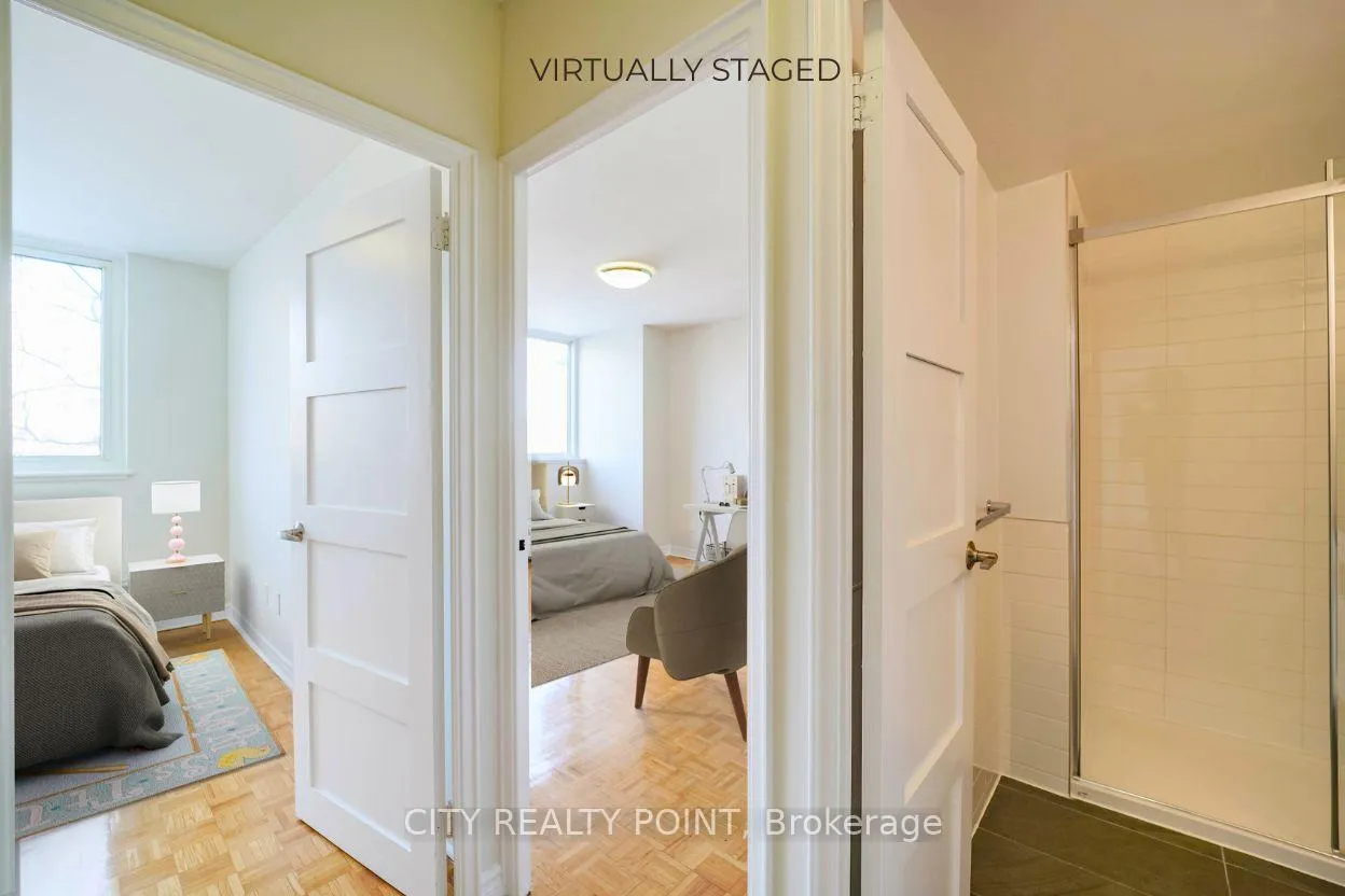 Photo 12 of Unit 705, 10 Shallmar Boulevard, Toronto, Forest Hill North — HOMEH