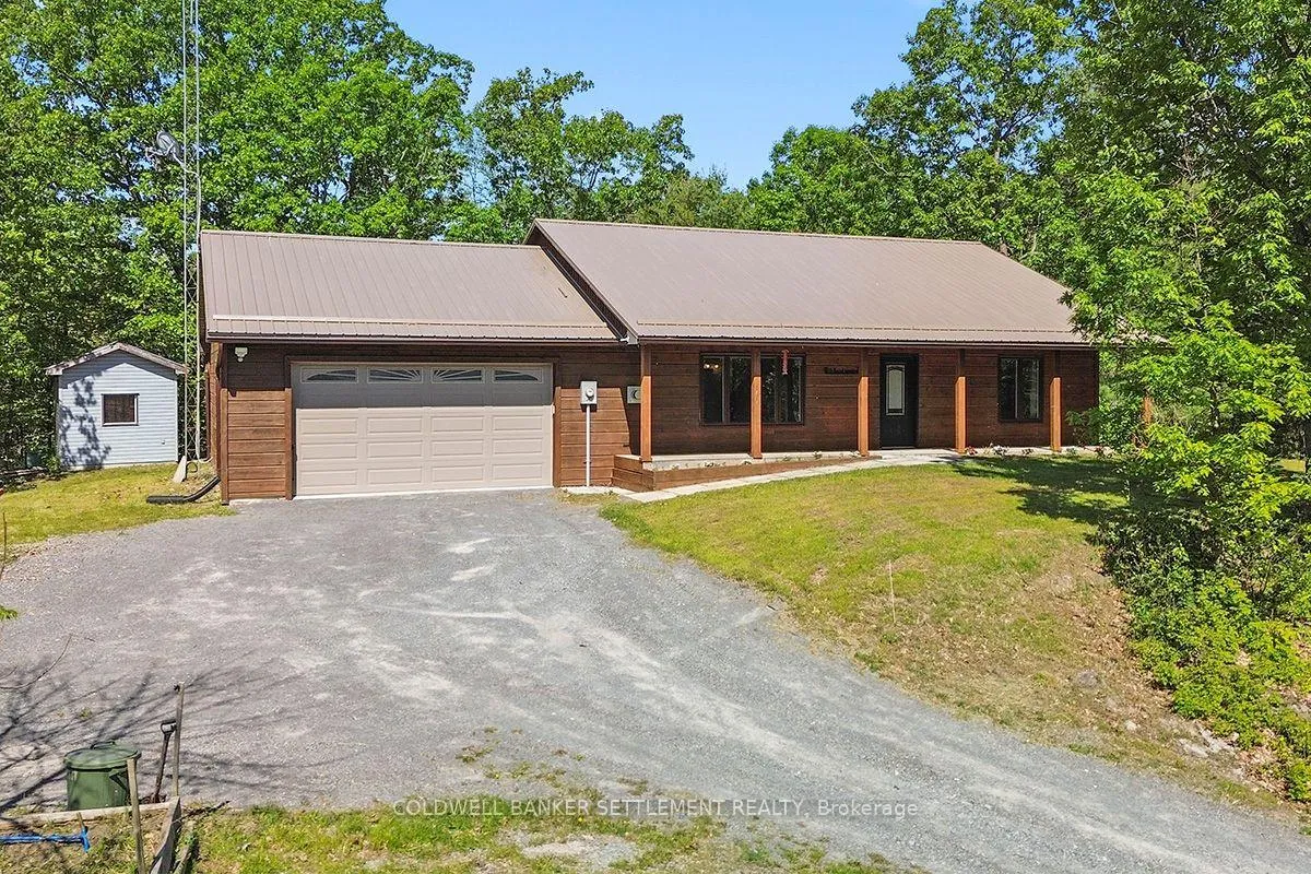 Front of 15 Redpath Lane