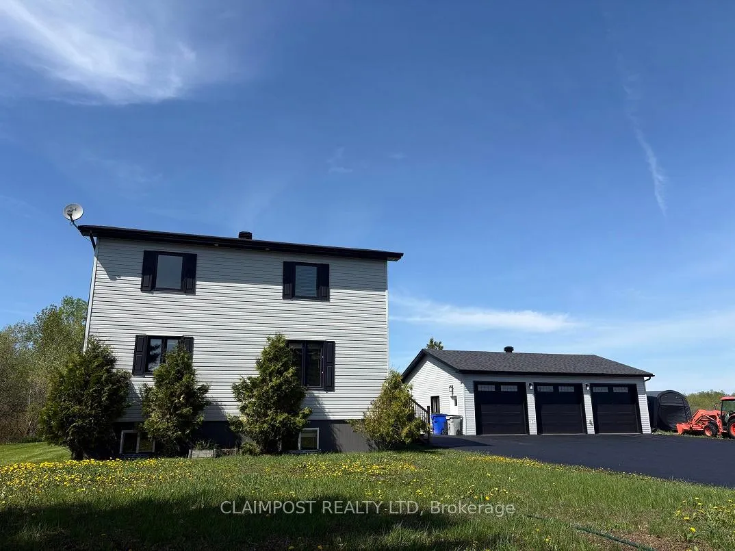Front of 560 Kraft Creek Road