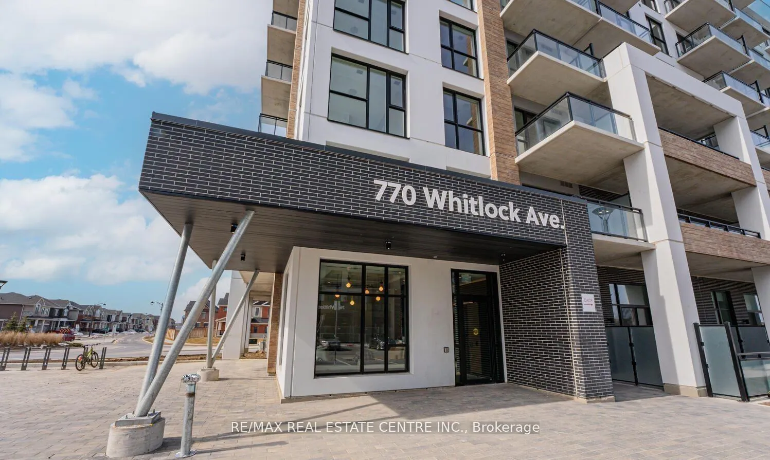 Photo 2 of Unit 815, 770 Whitlock Avenue, Milton, Cobban — HOMEH
