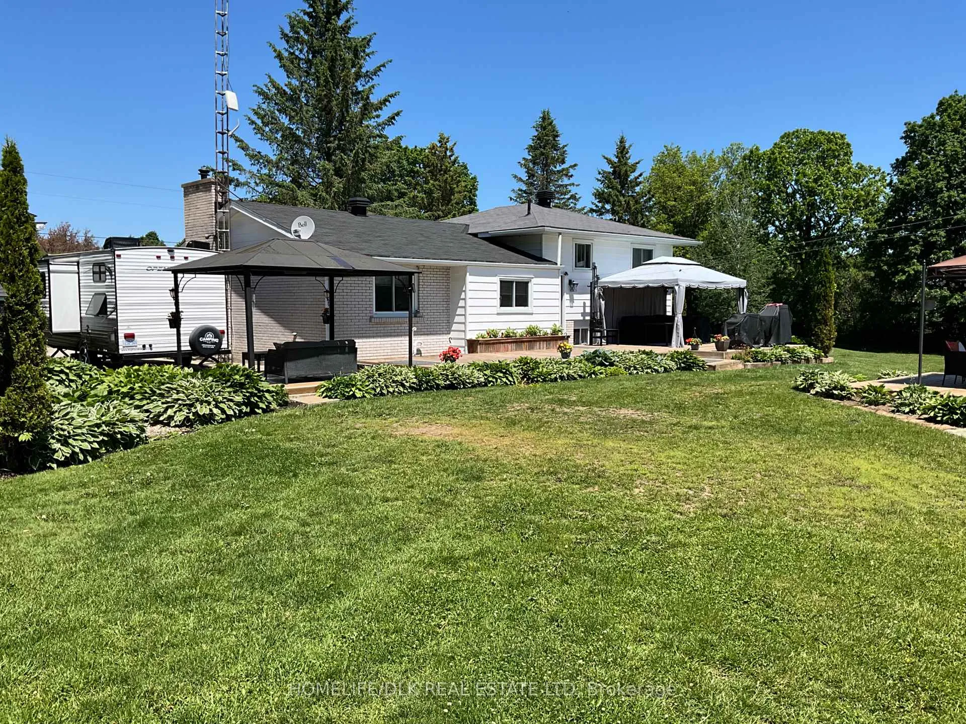 Photo 3 of 3461 County Rd 26, Augusta, Augusta Twp — HOMEH