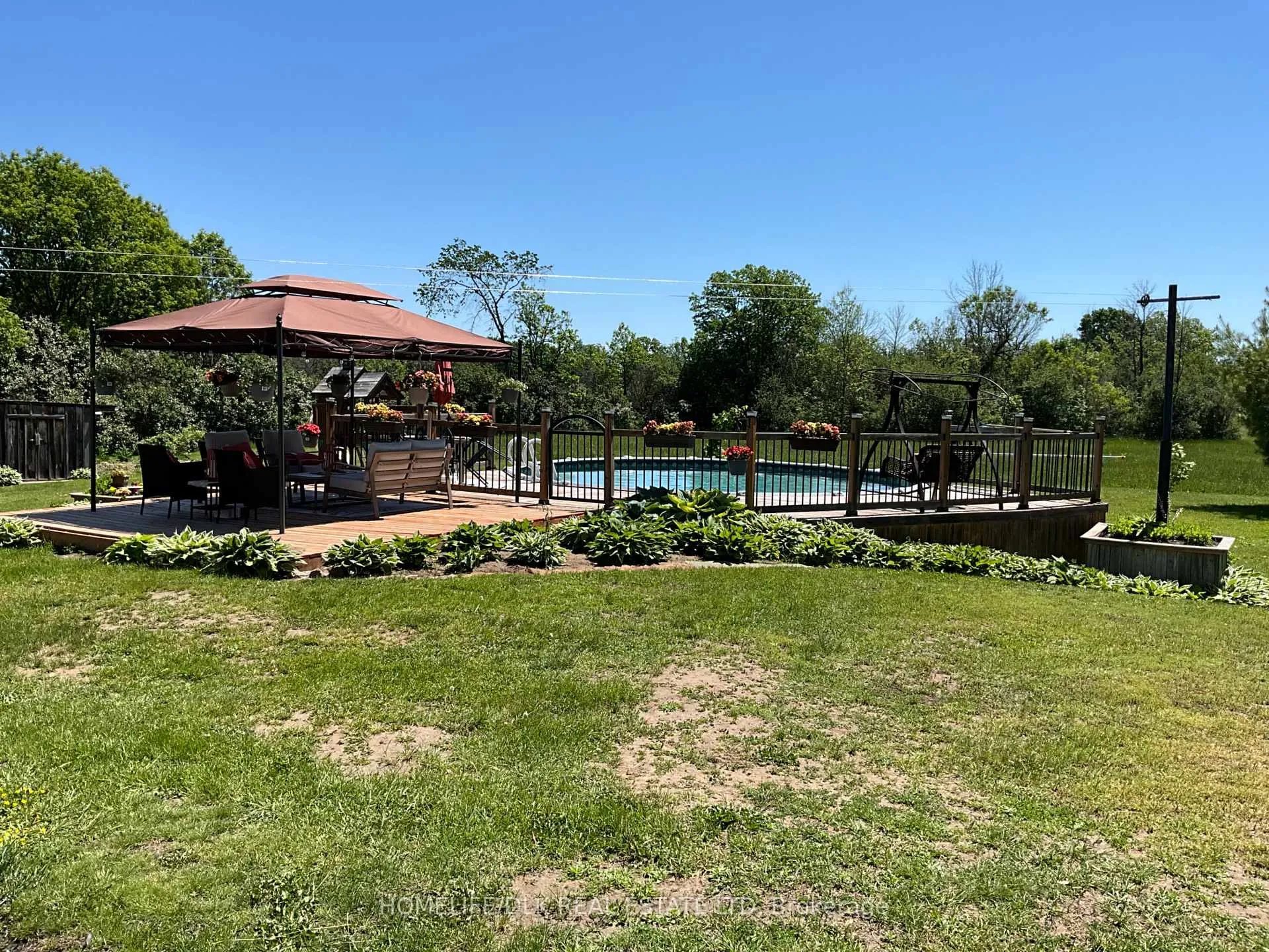Photo 5 of 3461 County Rd 26, Augusta, Augusta Twp — HOMEH