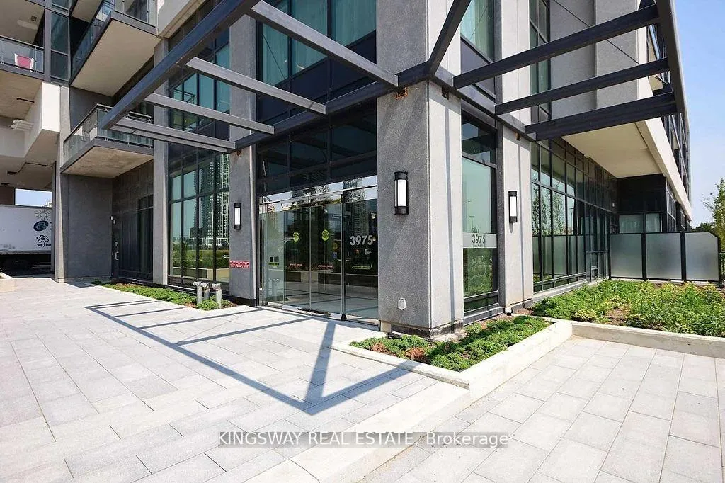 Front of Unit 302, 3975 Grand Park Drive