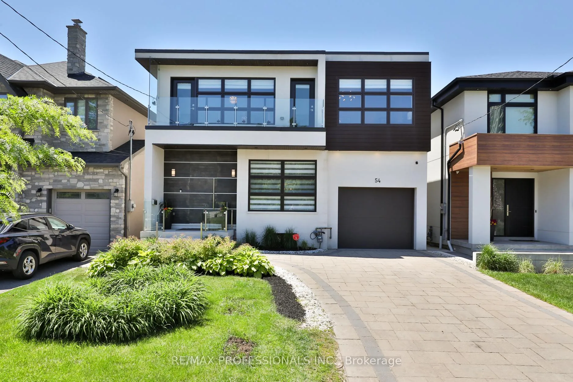 Photo 1 of 54 Renown Road, Etobicoke, Islington-City Centre West — HOMEH