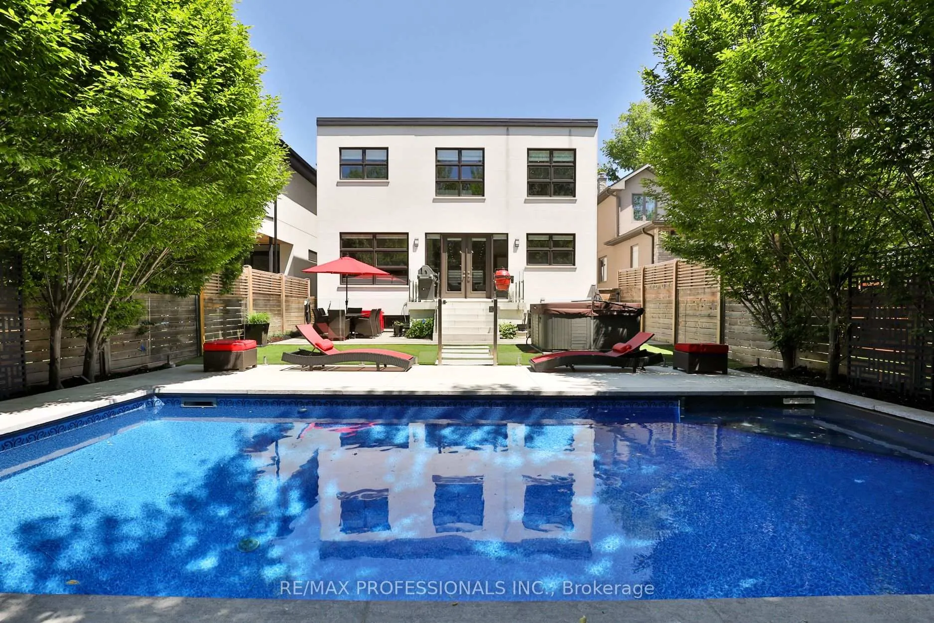 Photo 2 of 54 Renown Road, Etobicoke, Islington-City Centre West — HOMEH