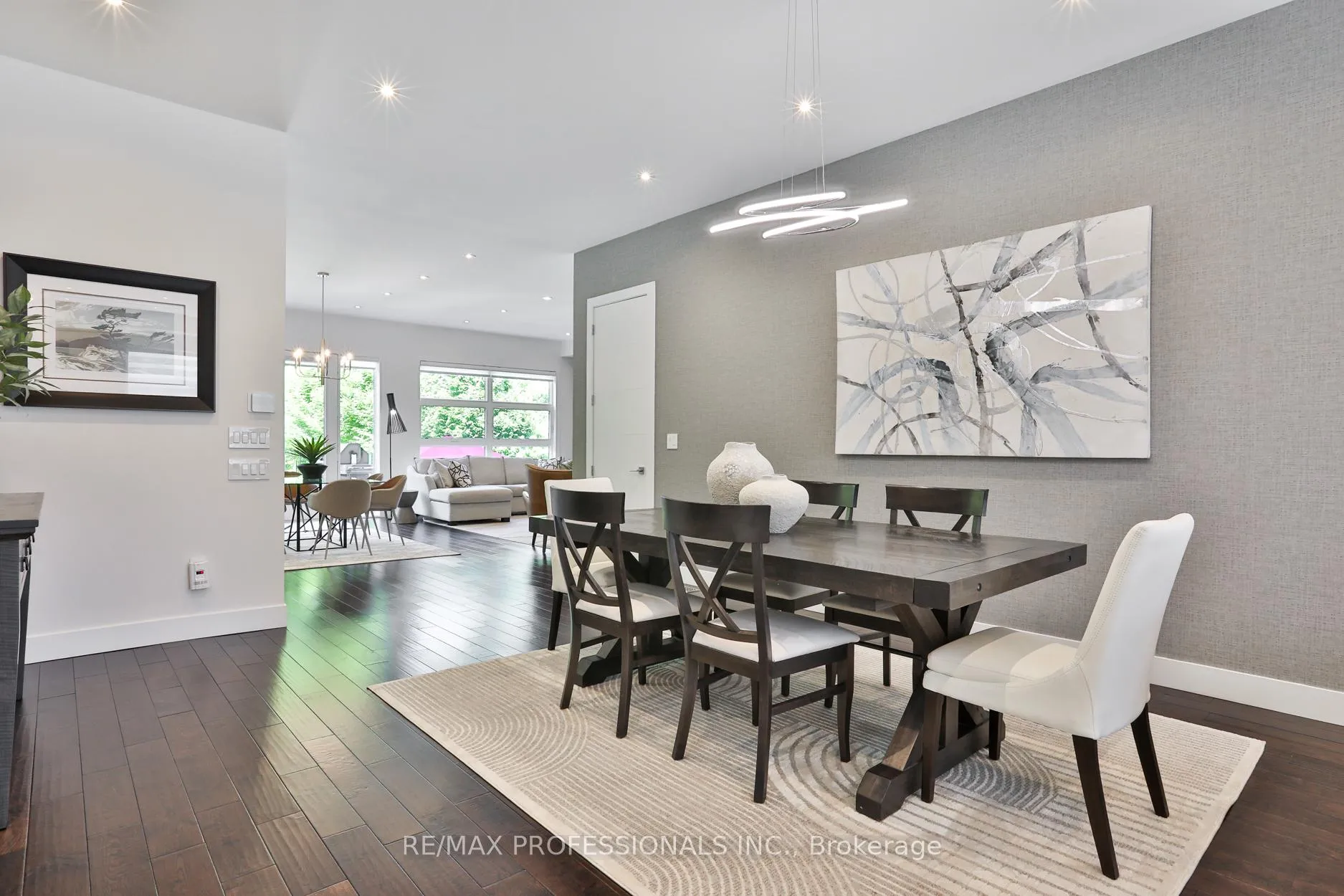 Photo 6 of 54 Renown Road, Etobicoke, Islington-City Centre West — HOMEH