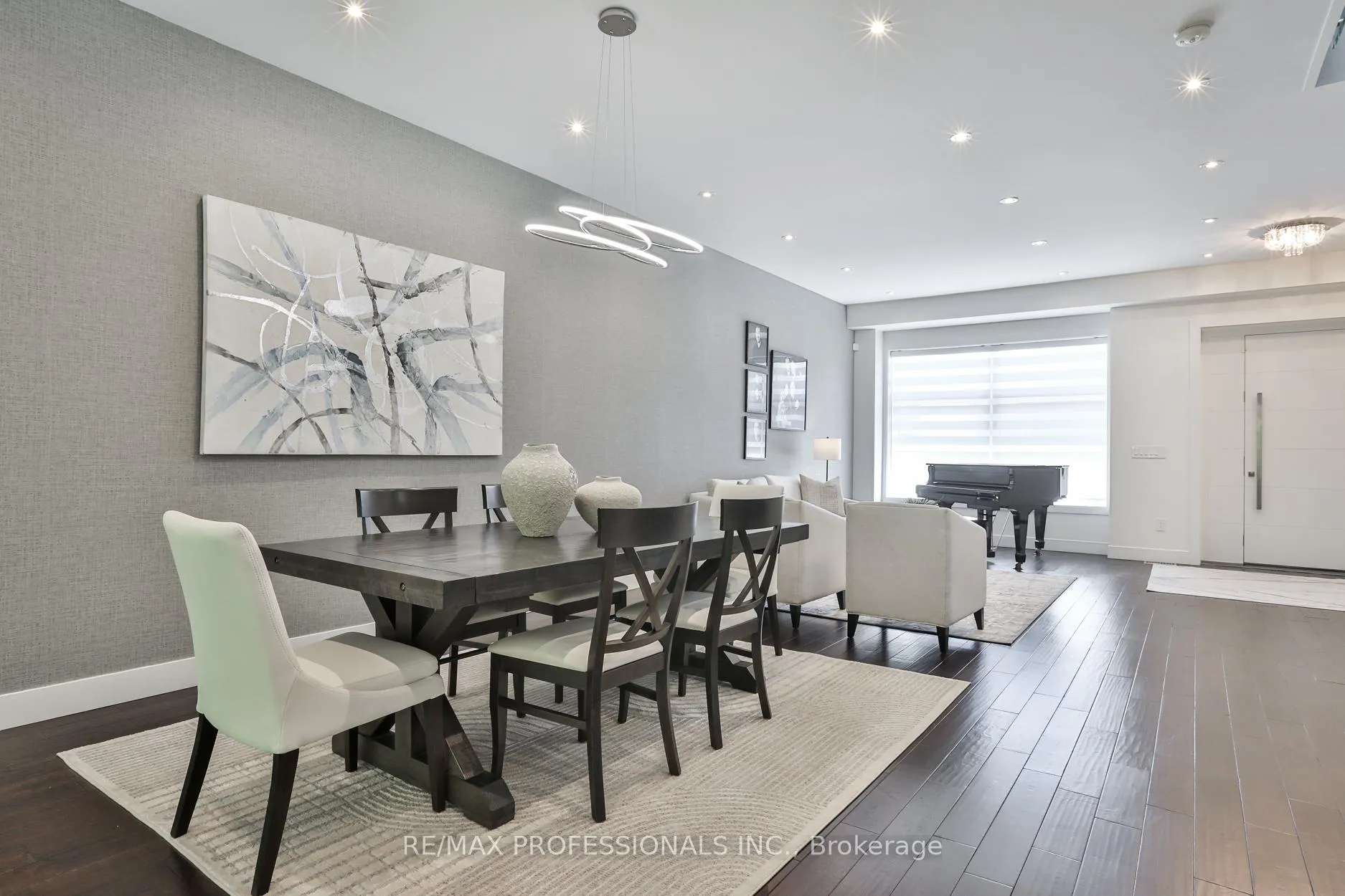 Photo 8 of 54 Renown Road, Etobicoke, Islington-City Centre West — HOMEH