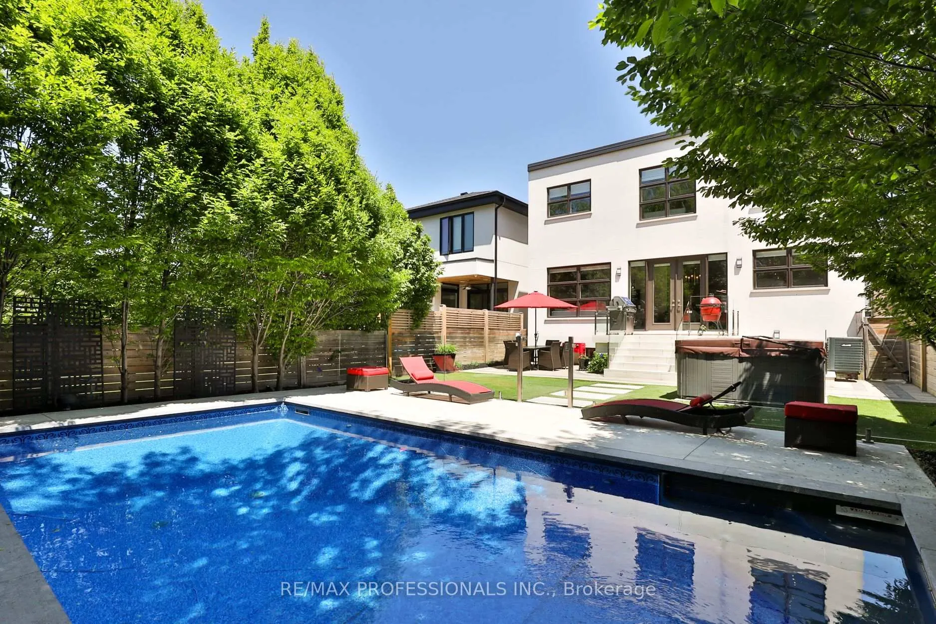 Photo 50 of 54 Renown Road, Etobicoke, Islington-City Centre West — HOMEH