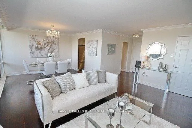 Photo 3 of Unit 602, 3555 Bathurst Street, Toronto, Bedford Park-Nortown — HOMEH