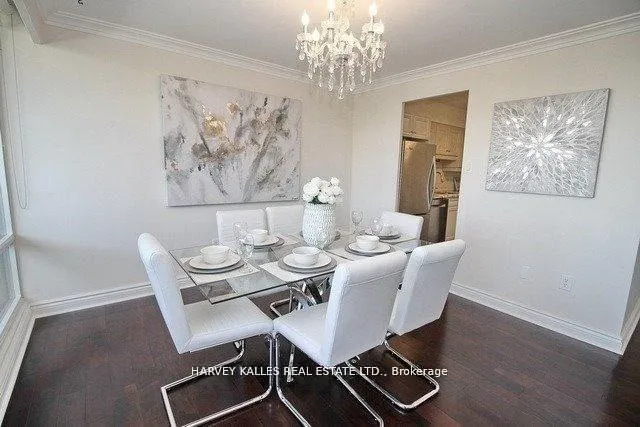 Photo 14 of Unit 602, 3555 Bathurst Street, Toronto, Bedford Park-Nortown — HOMEH