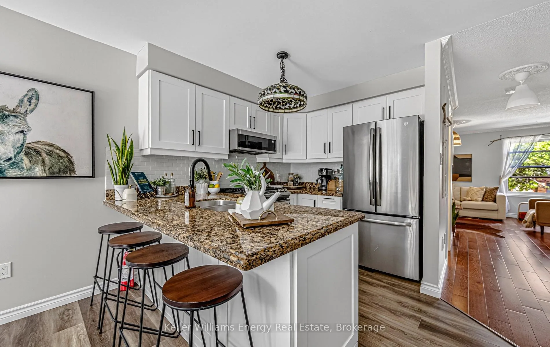Photo 17 of 17 Abernethy Crescent, Clarington, Bowmanville — HOMEH