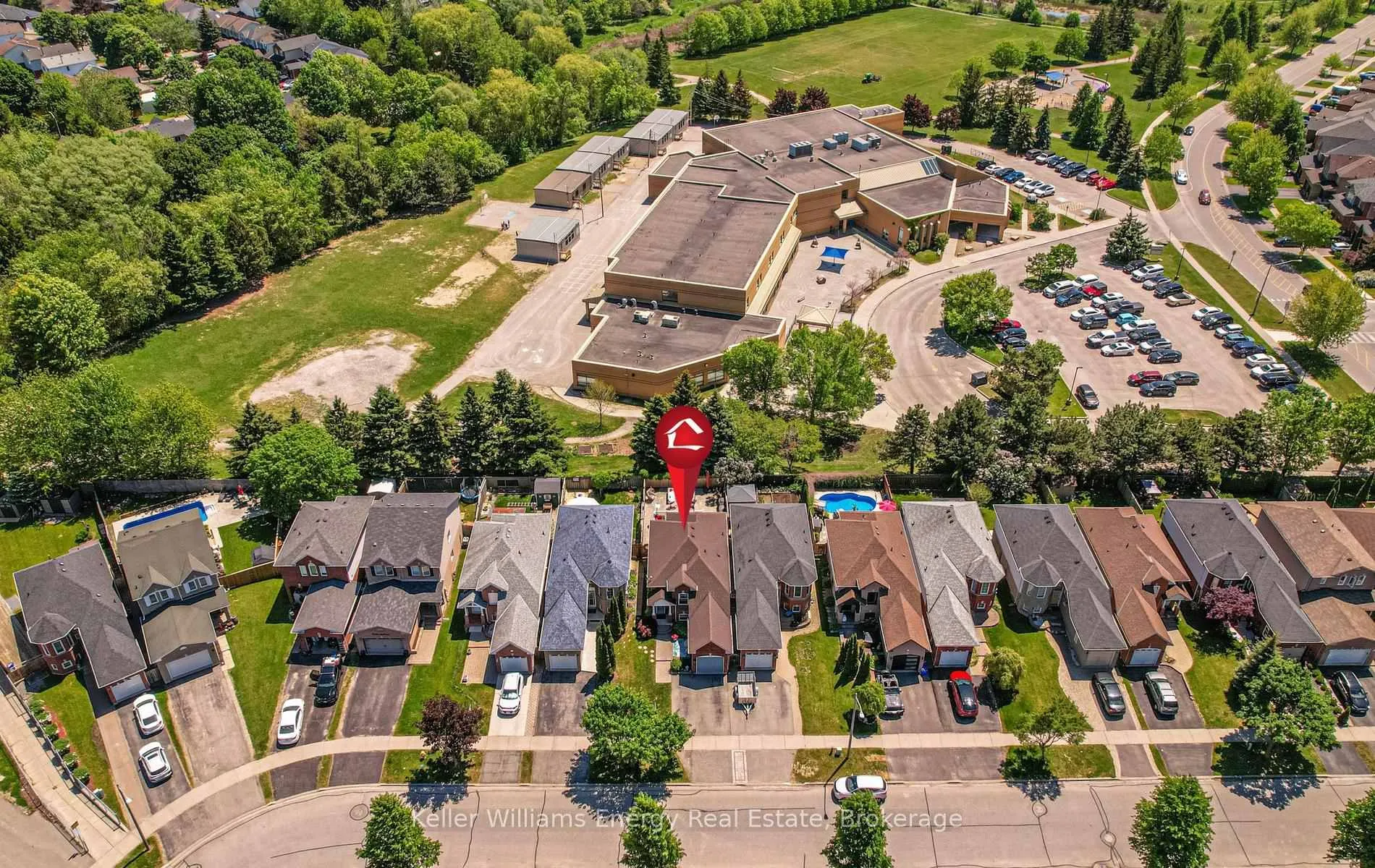 Photo 34 of 17 Abernethy Crescent, Clarington, Bowmanville — HOMEH