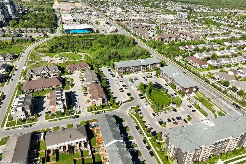 Photo 4 of Unit 107, 7 Kay Crescent, Guelph, Pineridge/Westminster Woods — HOMEH