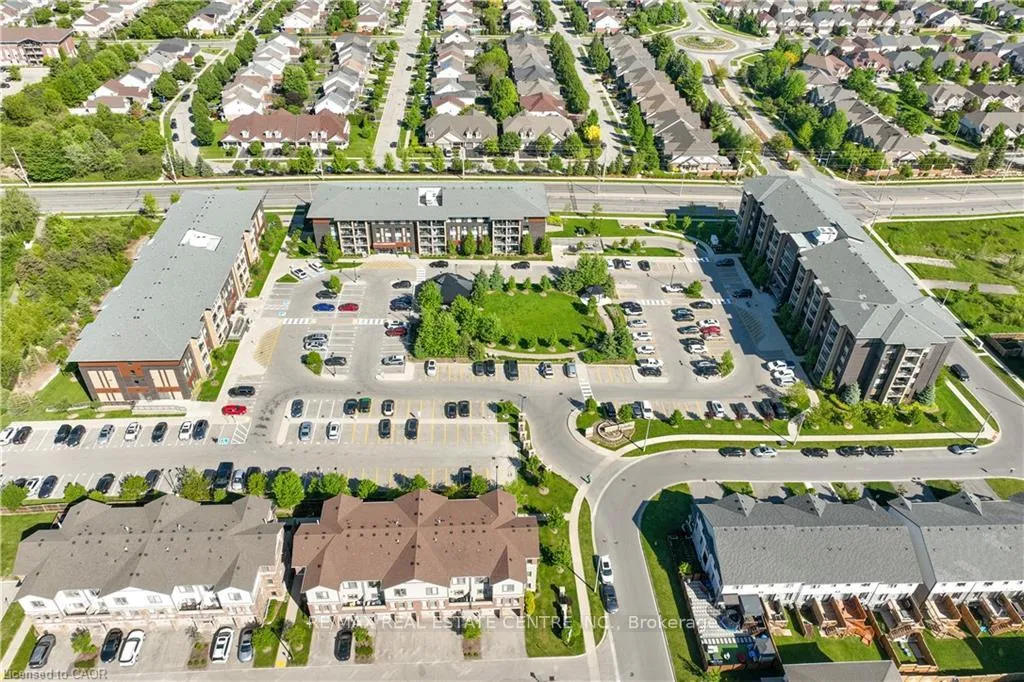 Photo 6 of Unit 107, 7 Kay Crescent, Guelph, Pineridge/Westminster Woods — HOMEH