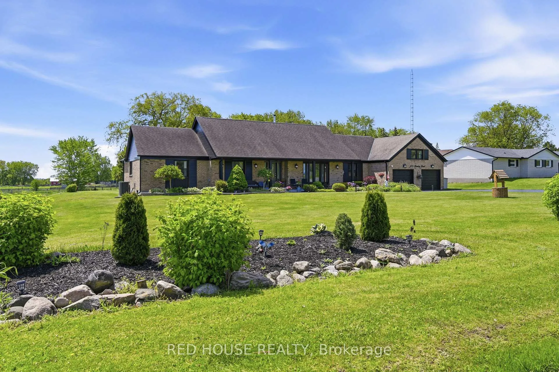 Photo 1 of 875 Brawley Road W, Whitby, Rural Whitby — HOMEH