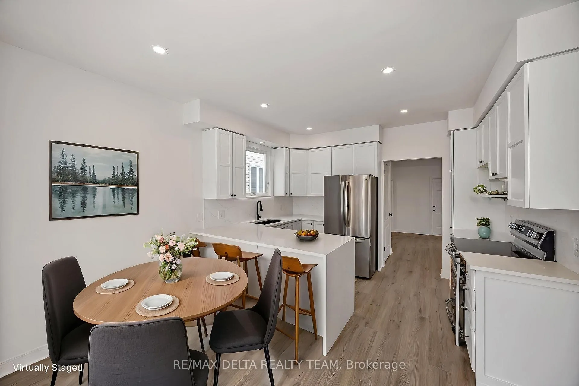 Photo 9 of 2164 Sojourn Street, Ottawa, Notting Hill/Summerside — HOMEH