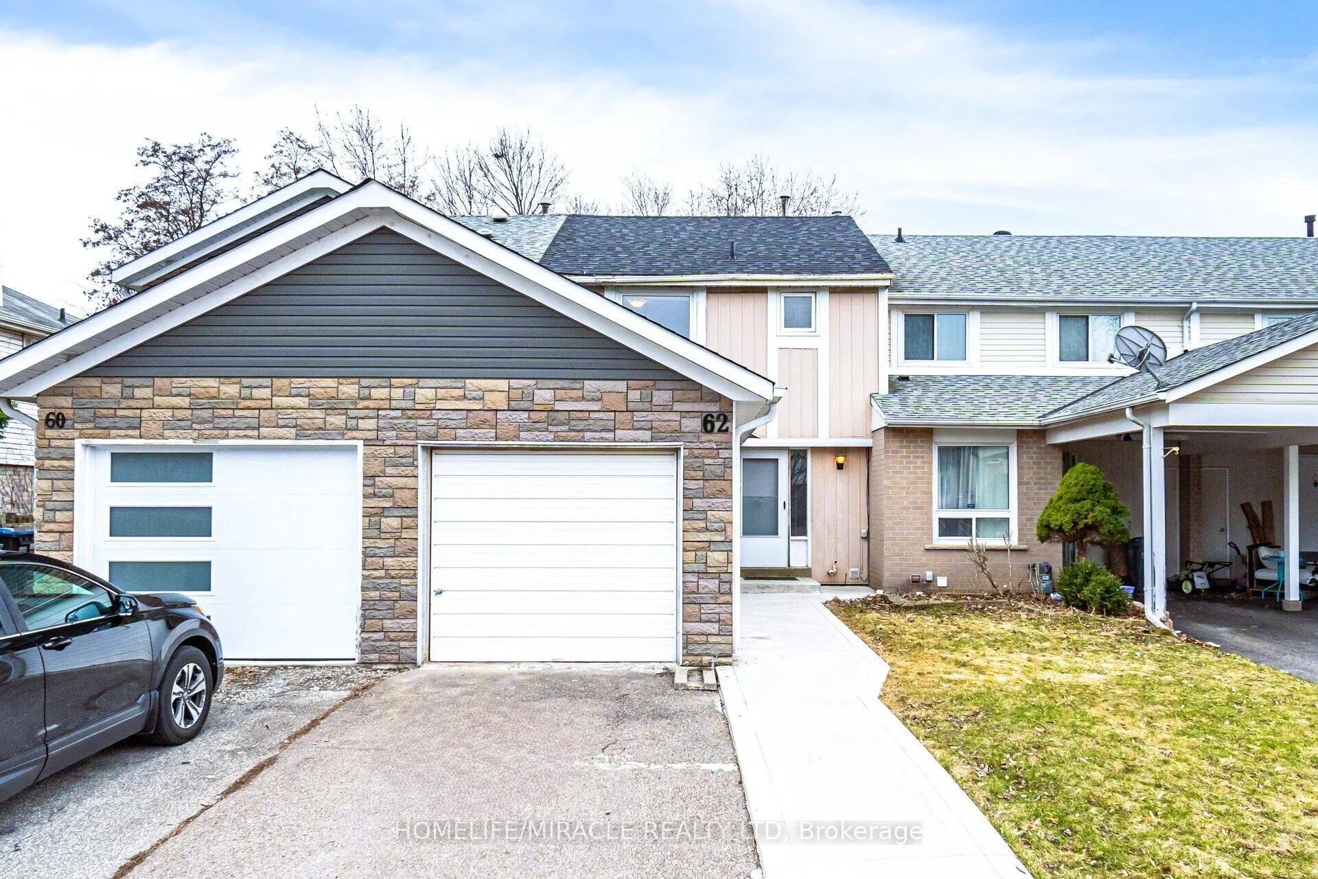 Photo 1 of 62 Elmvale Avenue, Brampton, Heart Lake West — HOMEH