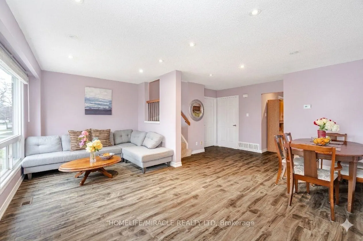 Photo 6 of 62 Elmvale Avenue, Brampton, Heart Lake West — HOMEH