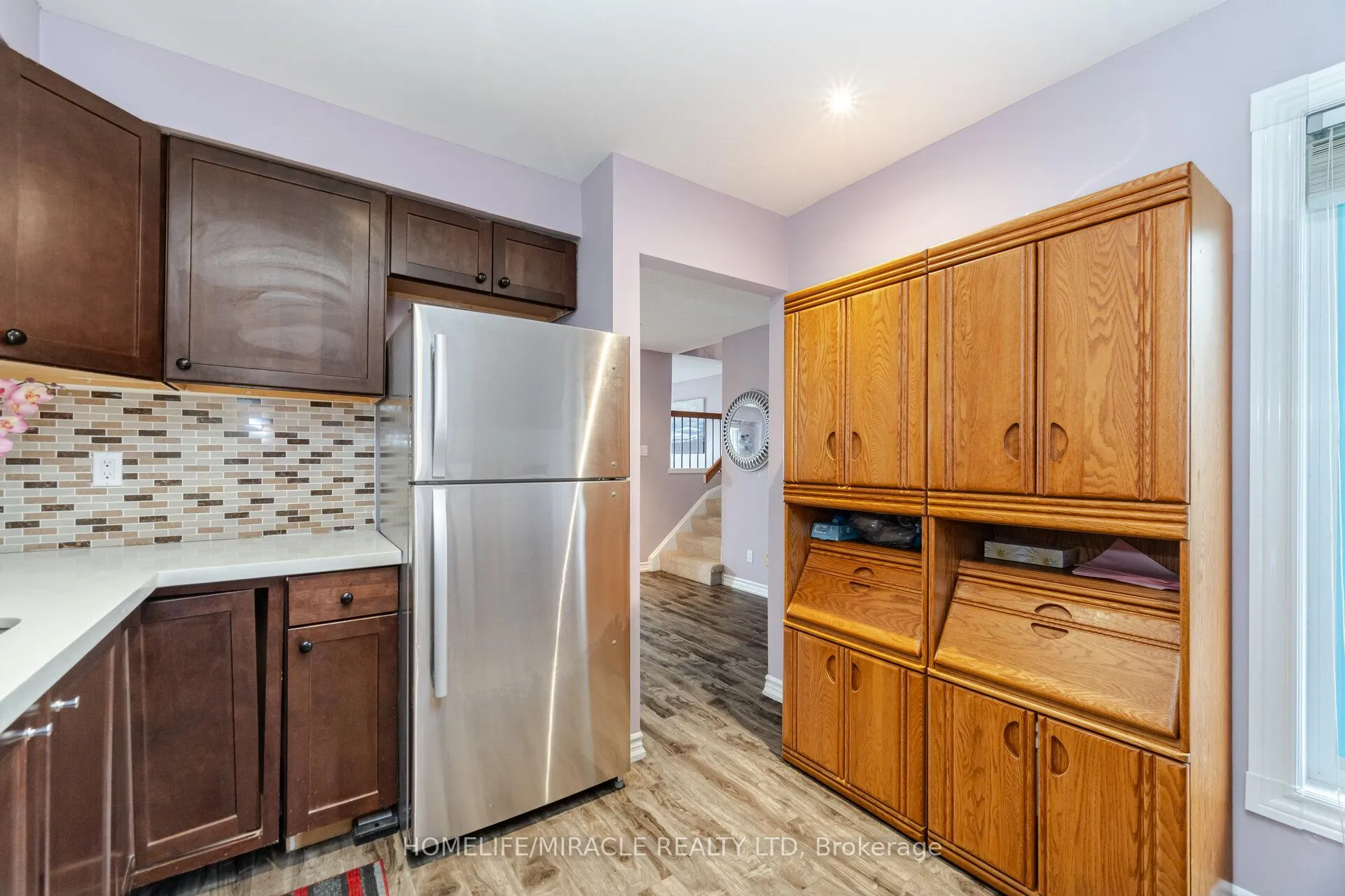 Photo 9 of 62 Elmvale Avenue, Brampton, Heart Lake West — HOMEH
