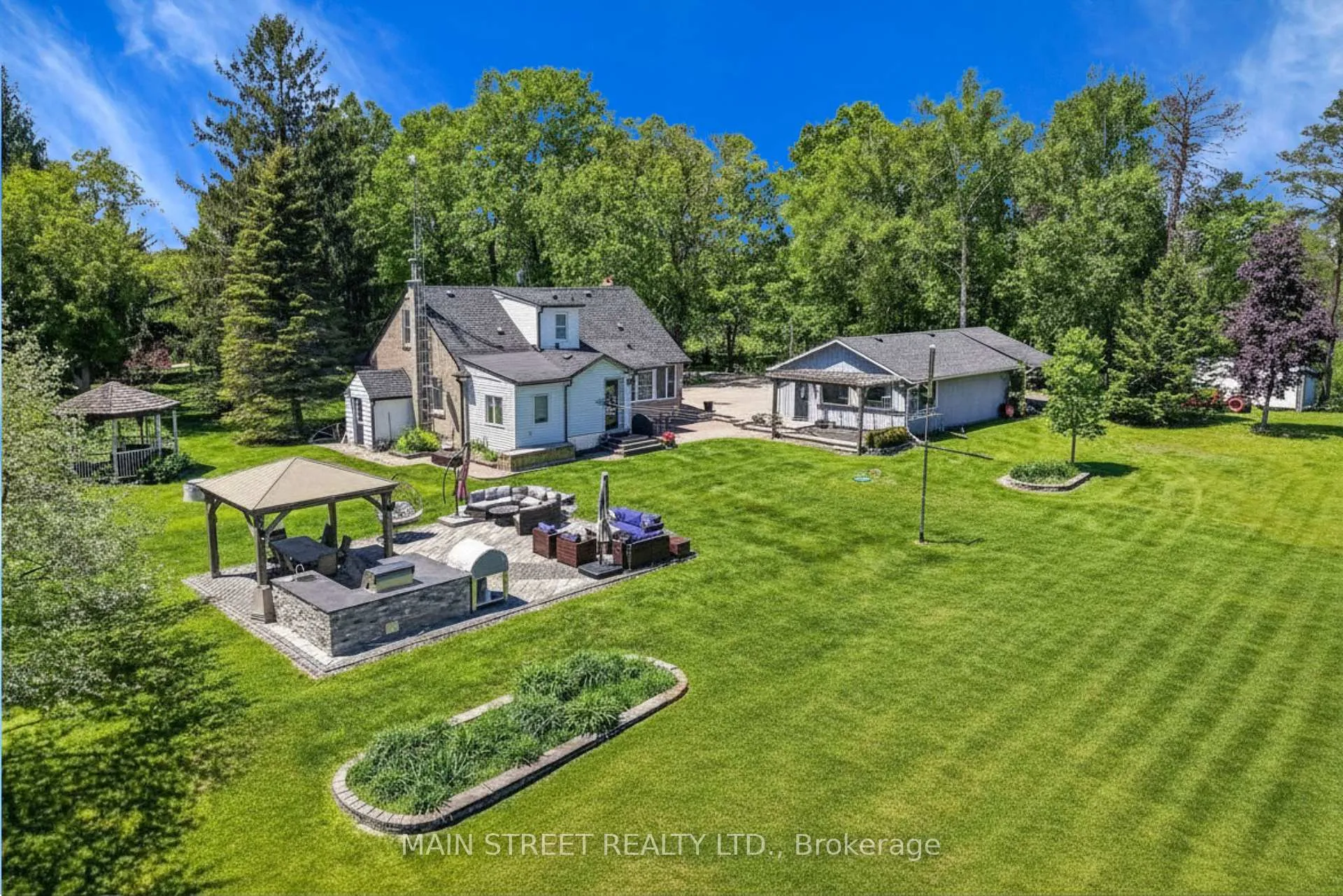Photo 1 of 5289 Hwy 47, Uxbridge, Rural Uxbridge — HOMEH
