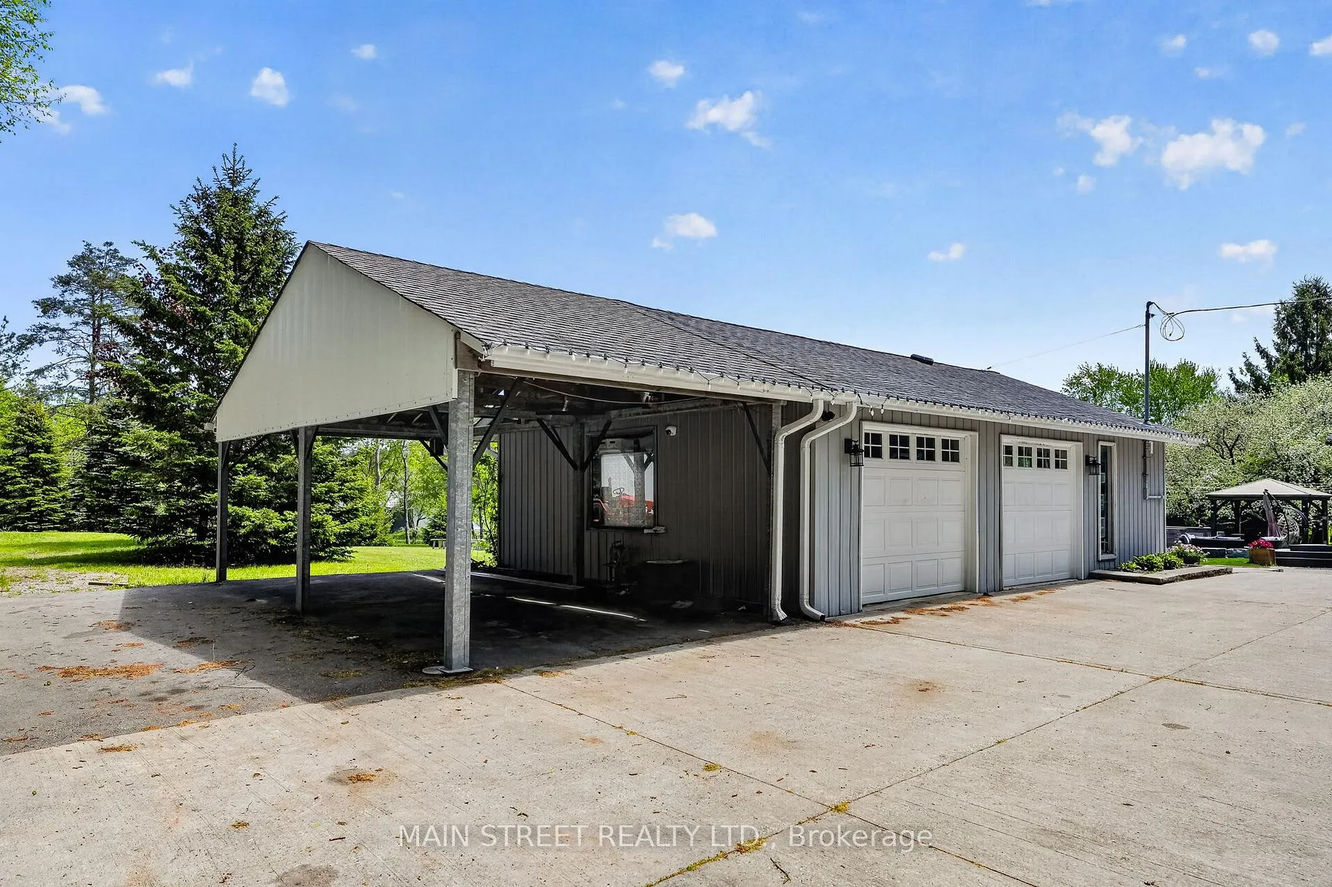 Photo 6 of 5289 Hwy 47, Uxbridge, Rural Uxbridge — HOMEH