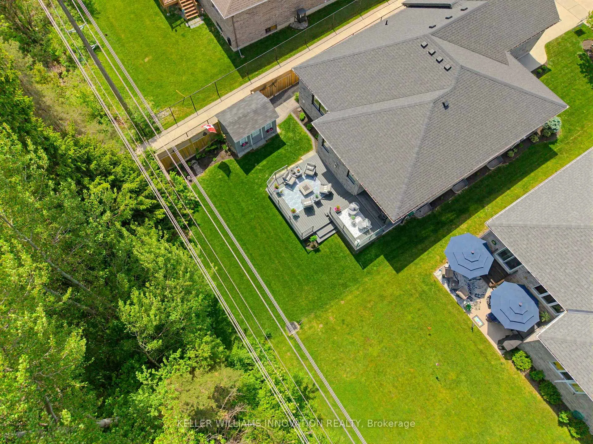 Photo 39 of 560 Rogers Road, North Perth, Listowel — HOMEH