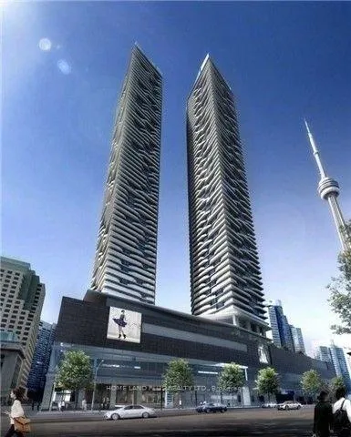 Front of Unit 5503, 88 Harbour Street