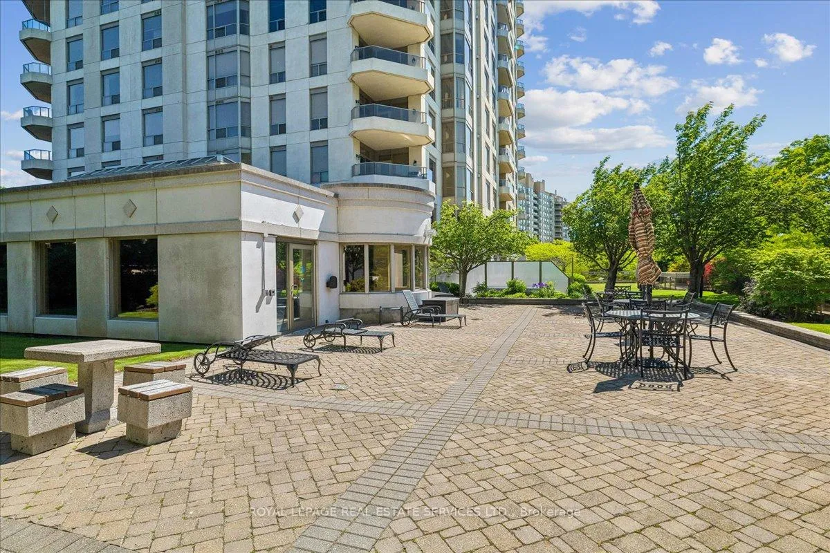 Photo 46 of Unit 206, 1900 Collegeway, Mississauga, Erin Mills — HOMEH