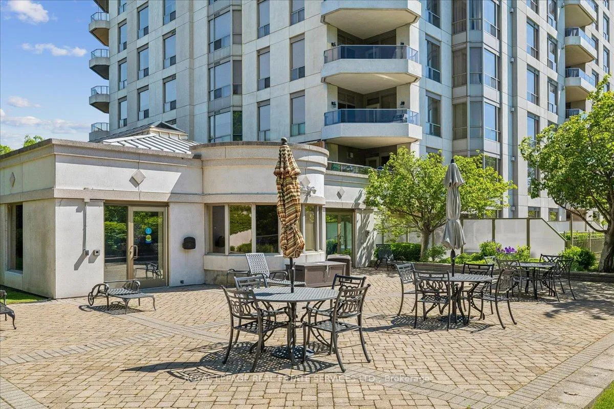 Photo 47 of Unit 206, 1900 Collegeway, Mississauga, Erin Mills — HOMEH