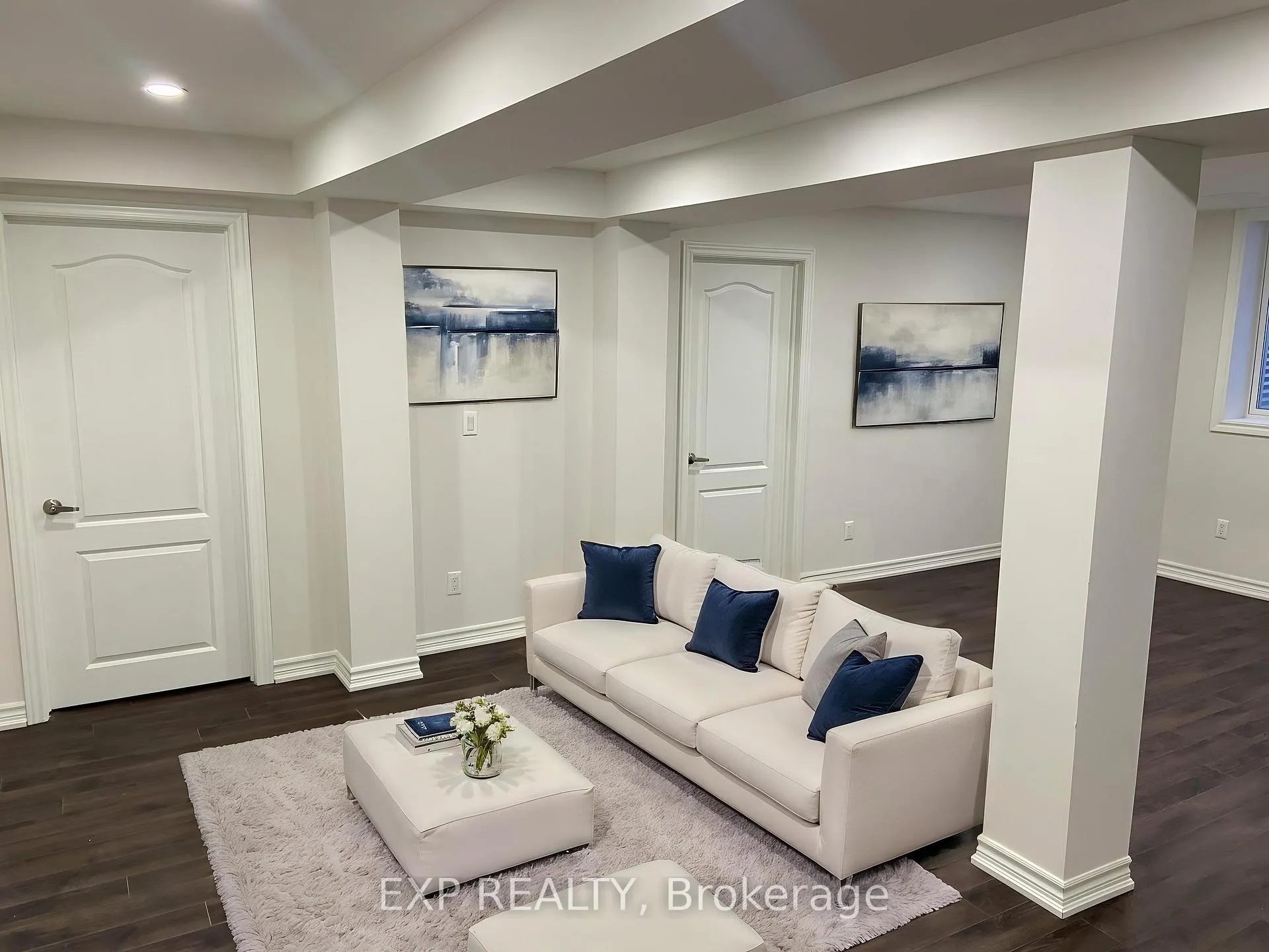 Photo 6 of Unit Bsmt, 32 Commonwealth Road, Barrie, Innis-Shore — HOMEH