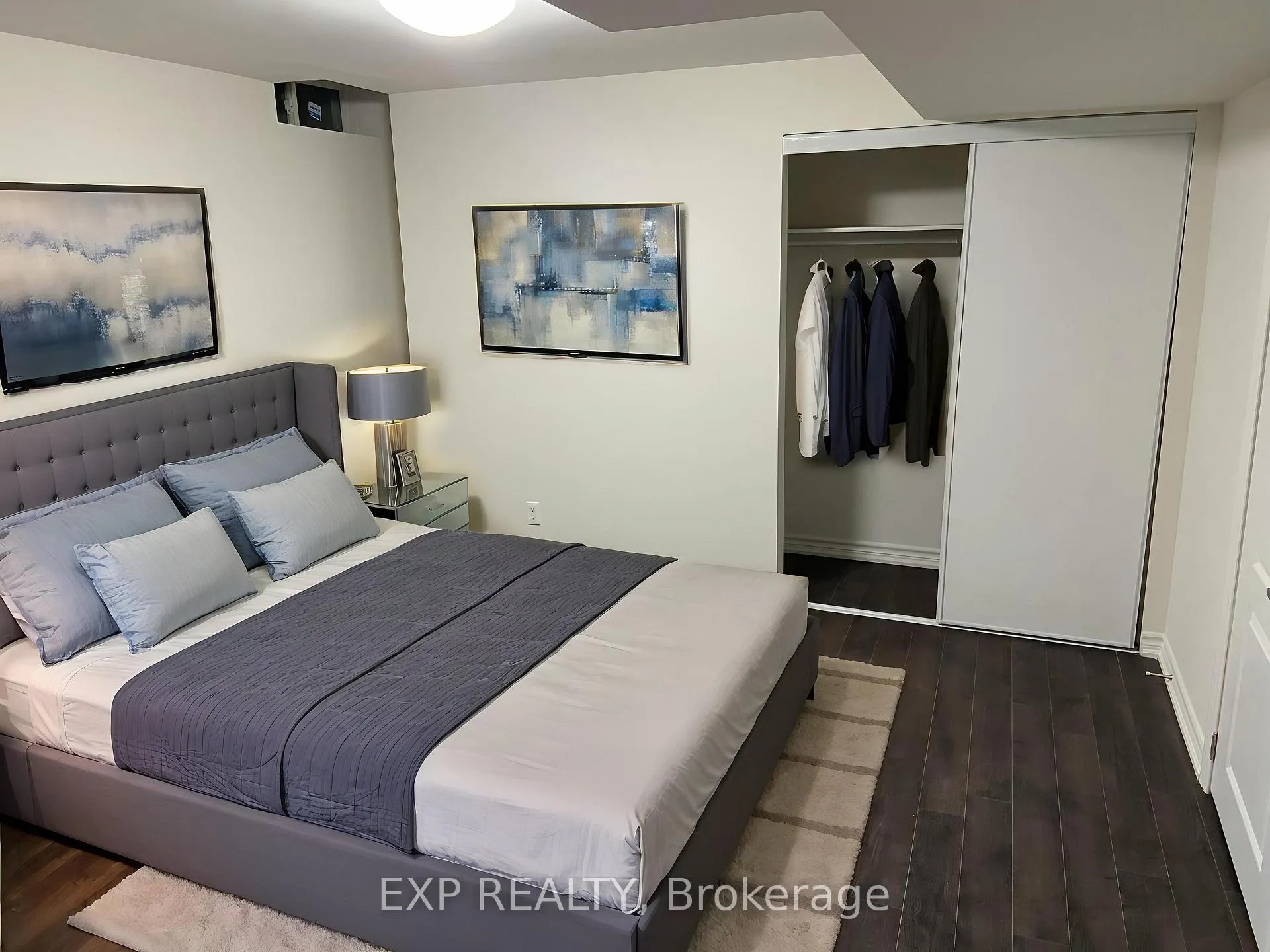 Photo 9 of Unit Bsmt, 32 Commonwealth Road, Barrie, Innis-Shore — HOMEH