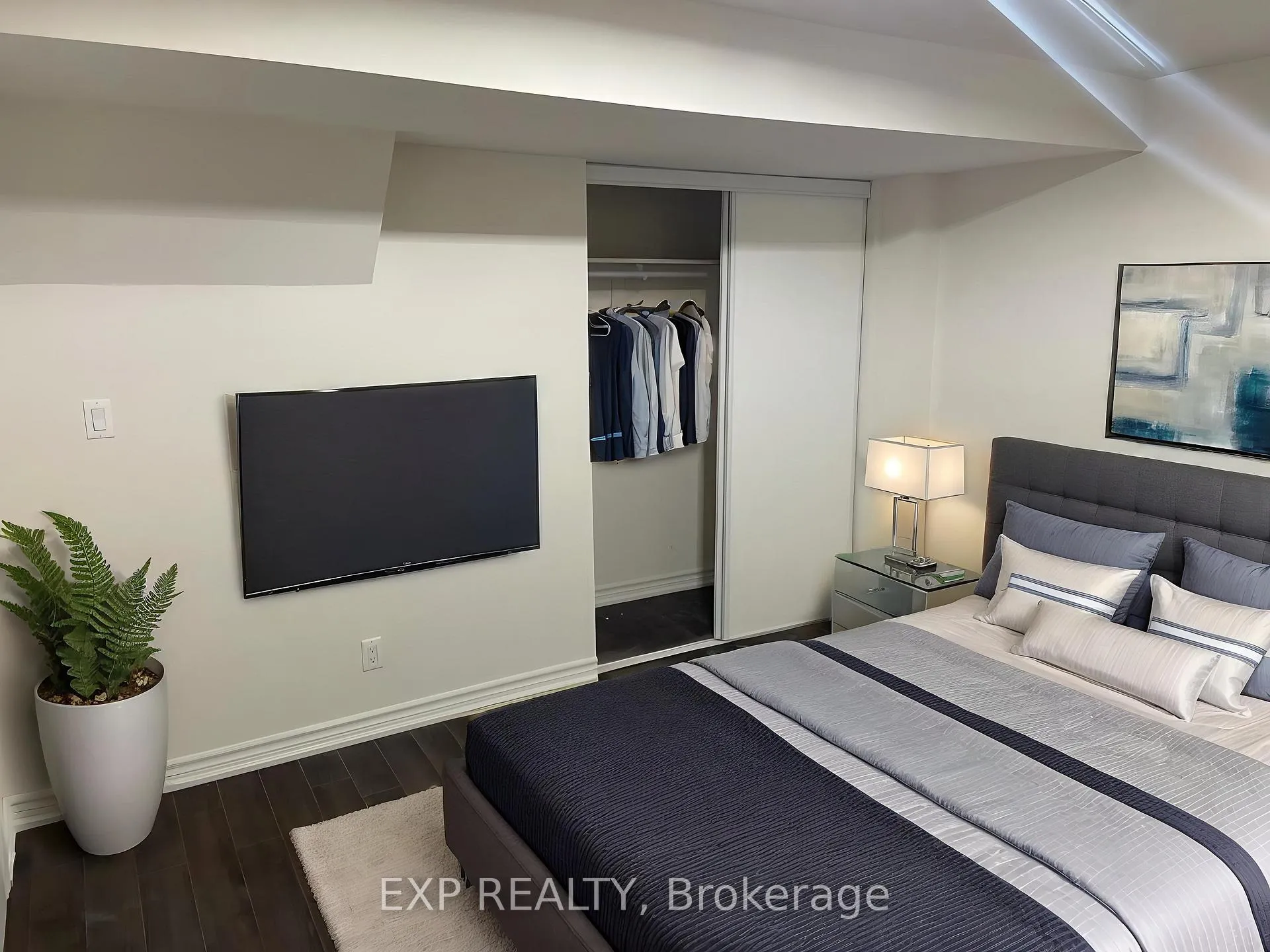 Photo 10 of Unit Bsmt, 32 Commonwealth Road, Barrie, Innis-Shore — HOMEH