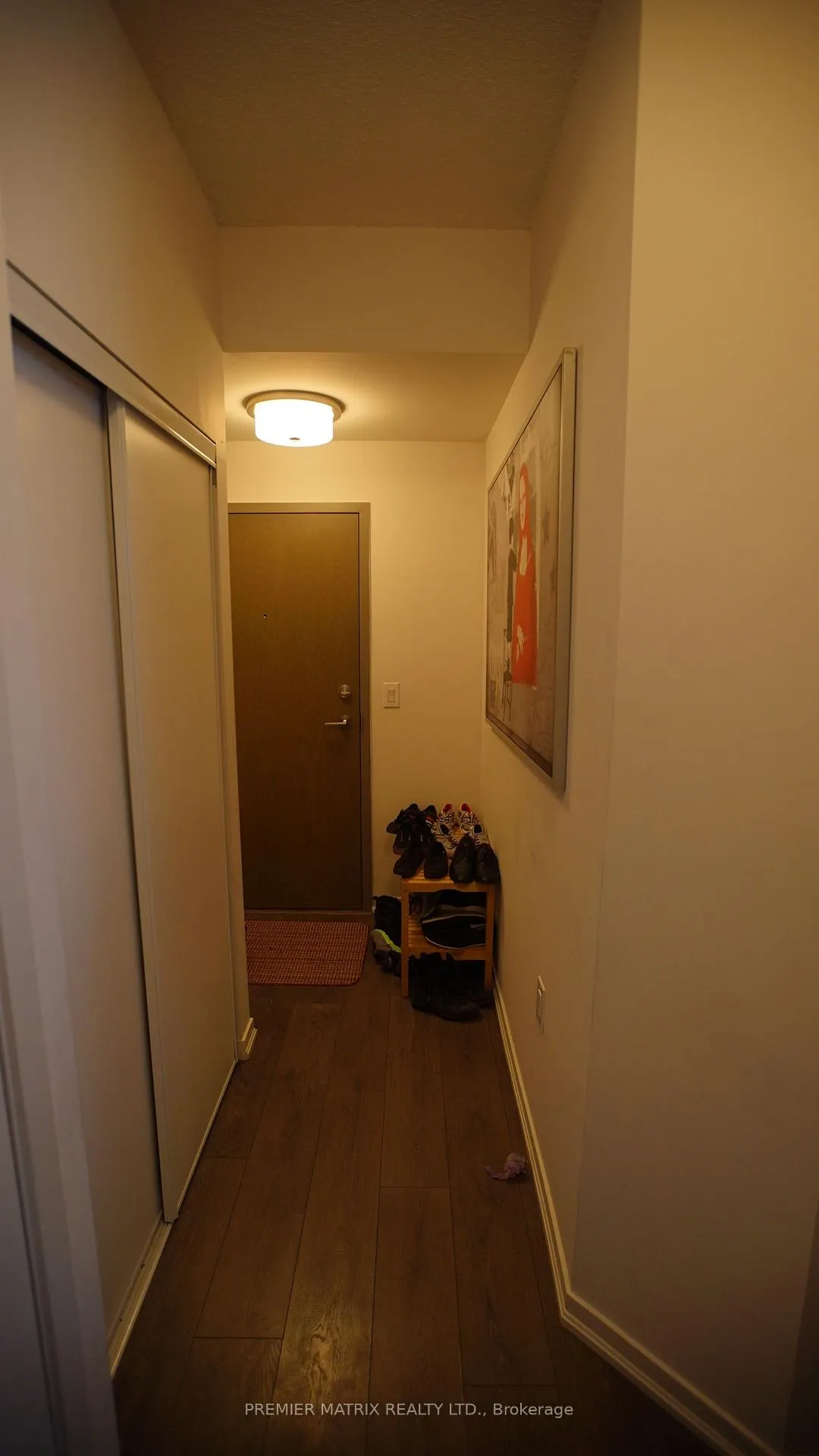 Front of Unit 603, 36 Lisgar Street