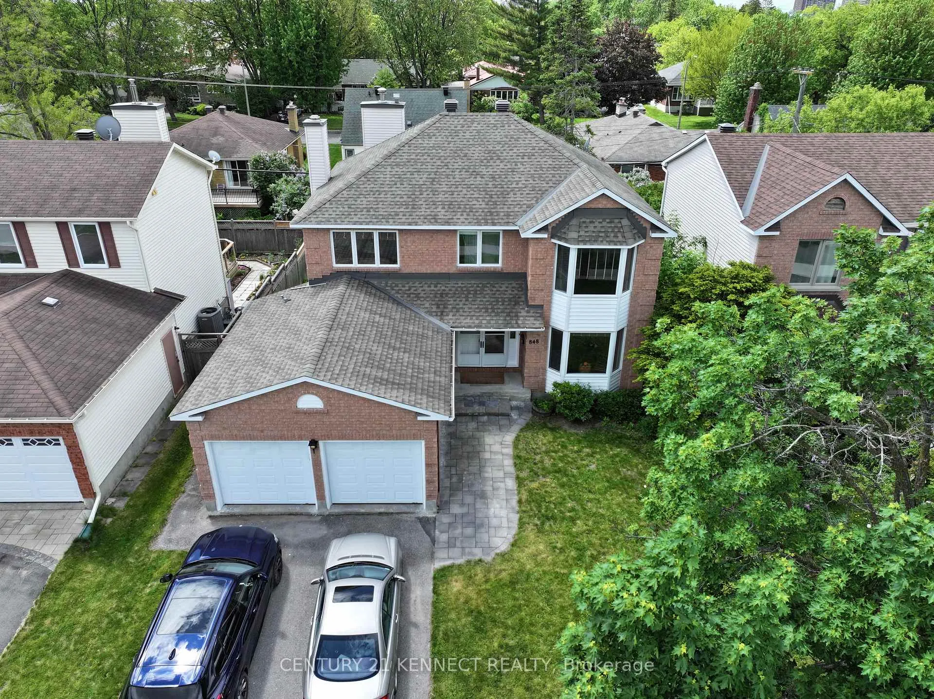 Photo 62 of 848 Fairlawn Avenue, Ottawa, McKellar Heights/Glabar Park — HOMEH