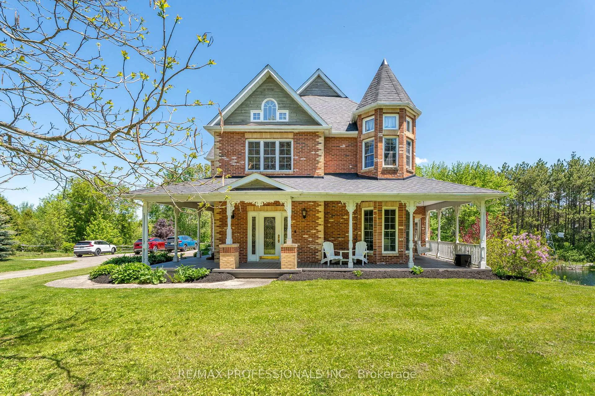Photo 3 of 18655 Heart Lake Road, Caledon, Rural Caledon — HOMEH