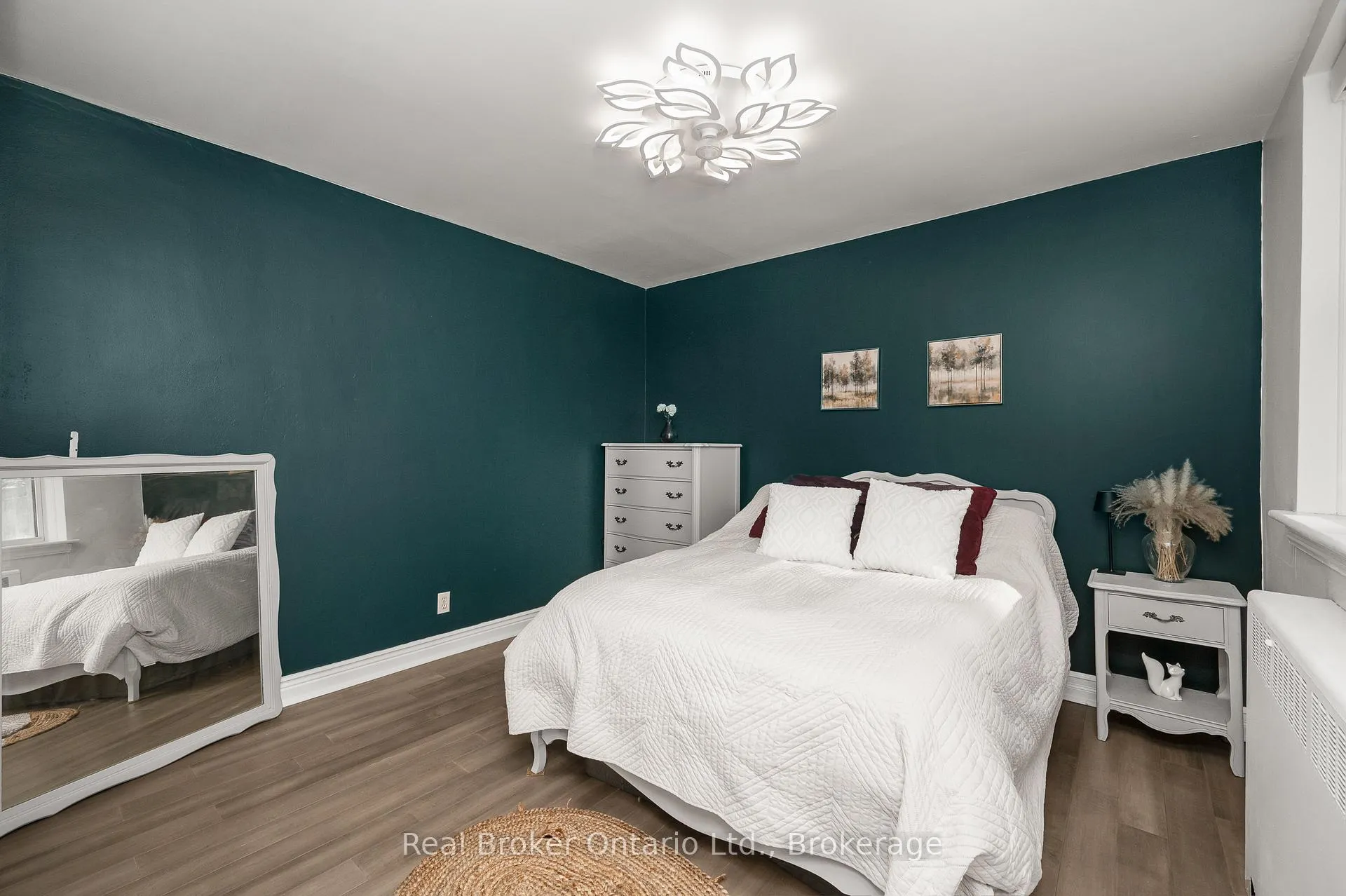 Photo 12 of Unit 3A, 5 East 36th Street, Hamilton, Raleigh — HOMEH