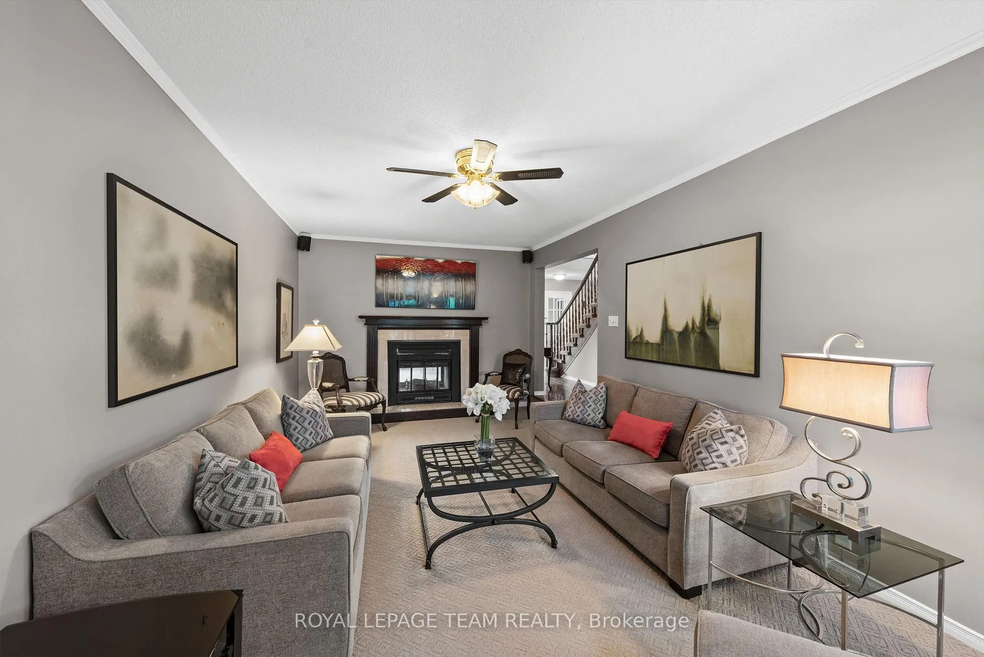 Photo 8 of 7009 Quinnfield Way, Ottawa, Greely — HOMEH