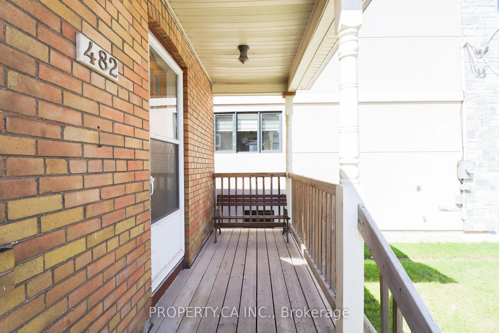 Photo 3 of 482 Donlands Avenue, Toronto, East York — HOMEH