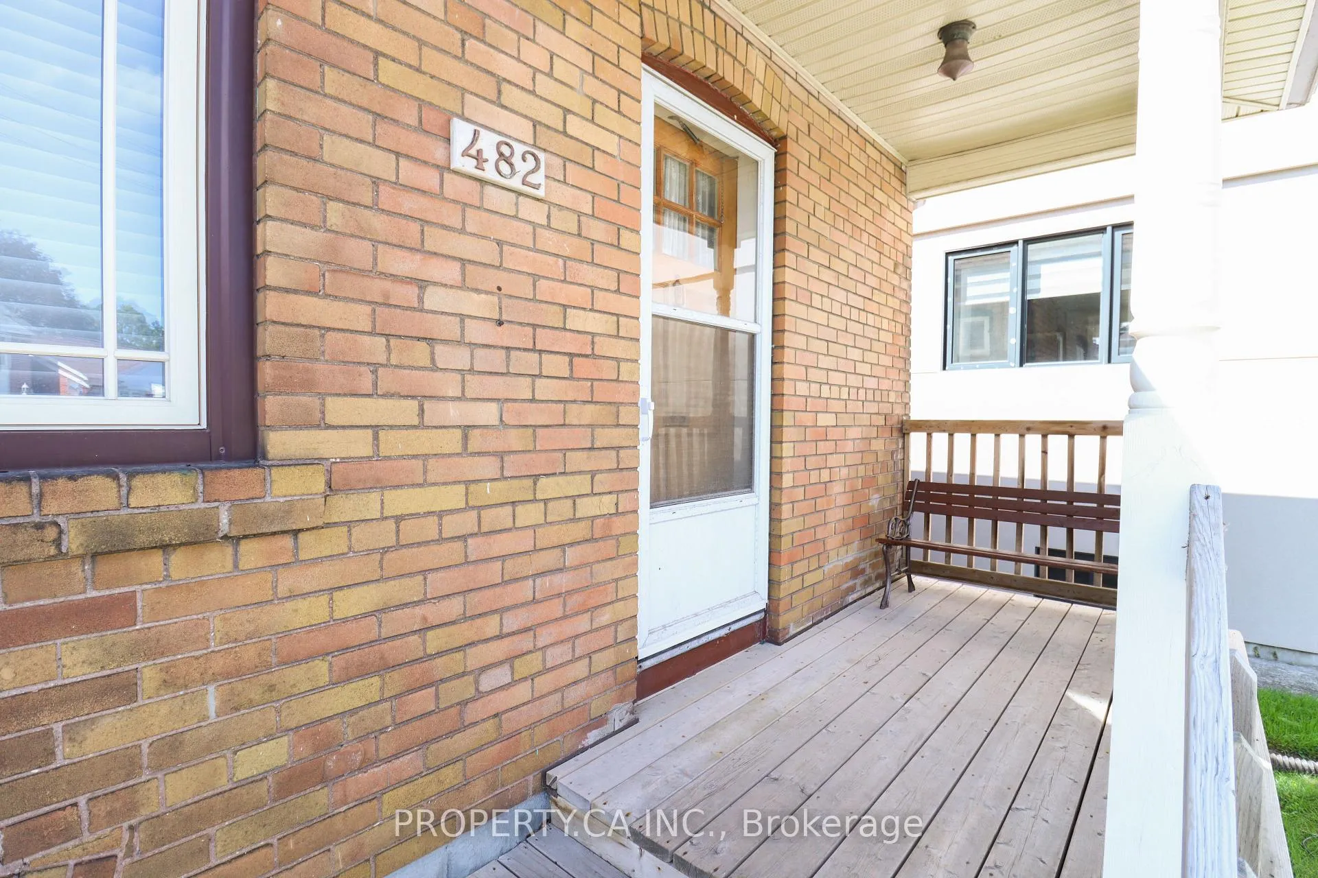 Photo 4 of 482 Donlands Avenue, Toronto, East York — HOMEH
