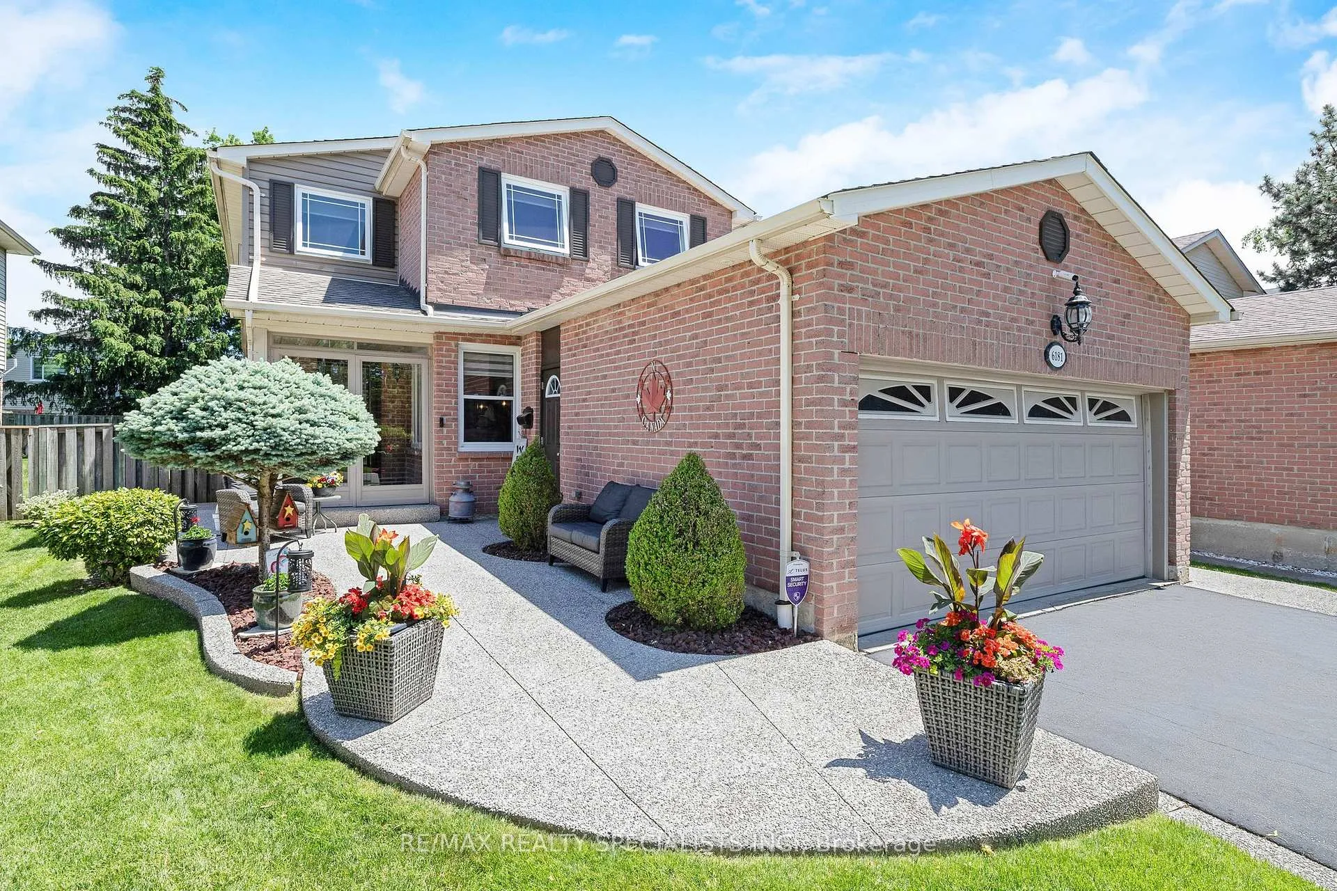 Photo 5 of 6181 Miller's Grove, Mississauga, Meadowvale — HOMEH