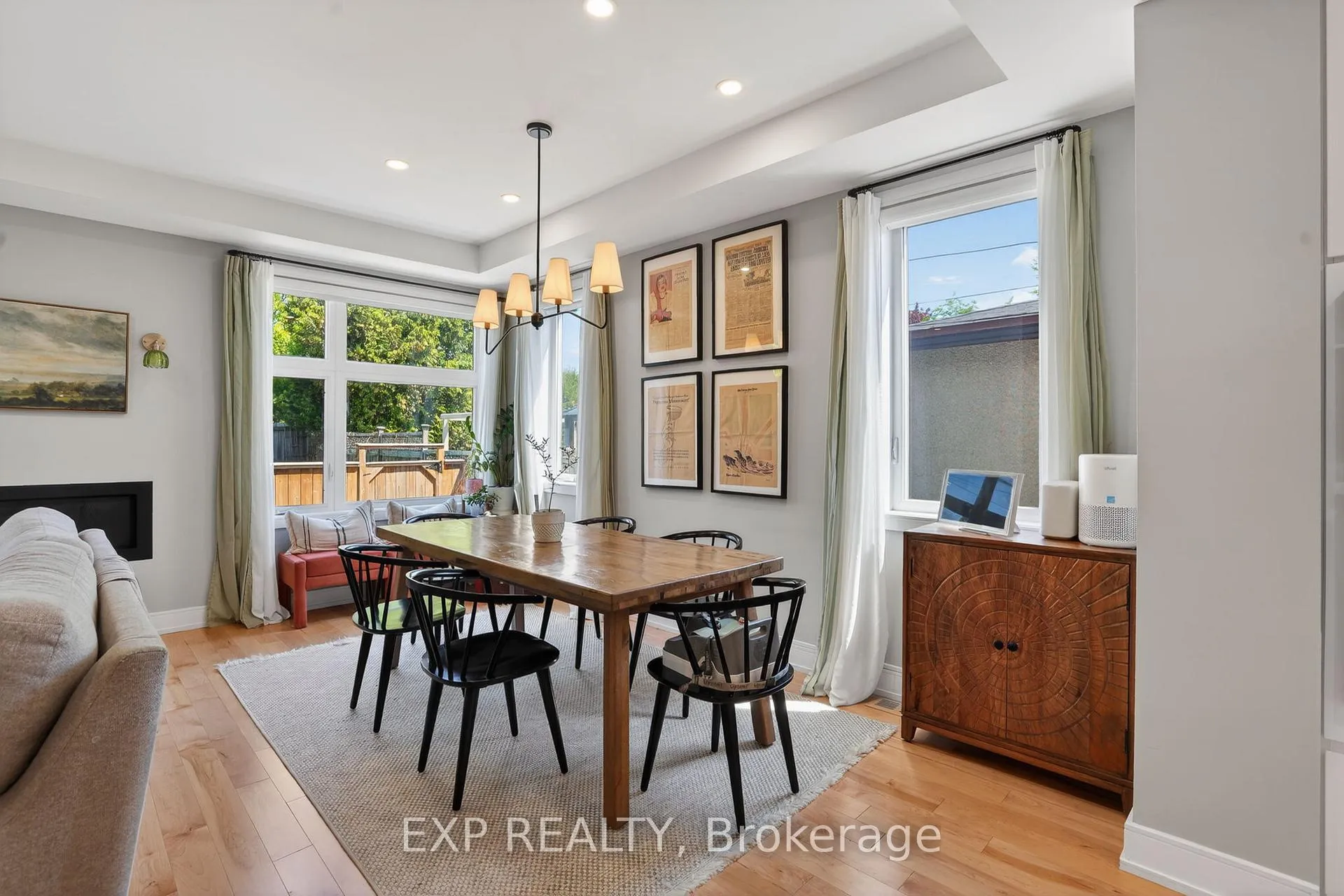 Photo 10 of 215 Columbus Avenue, Ottawa, Overbrook/Castle Heights — HOMEH