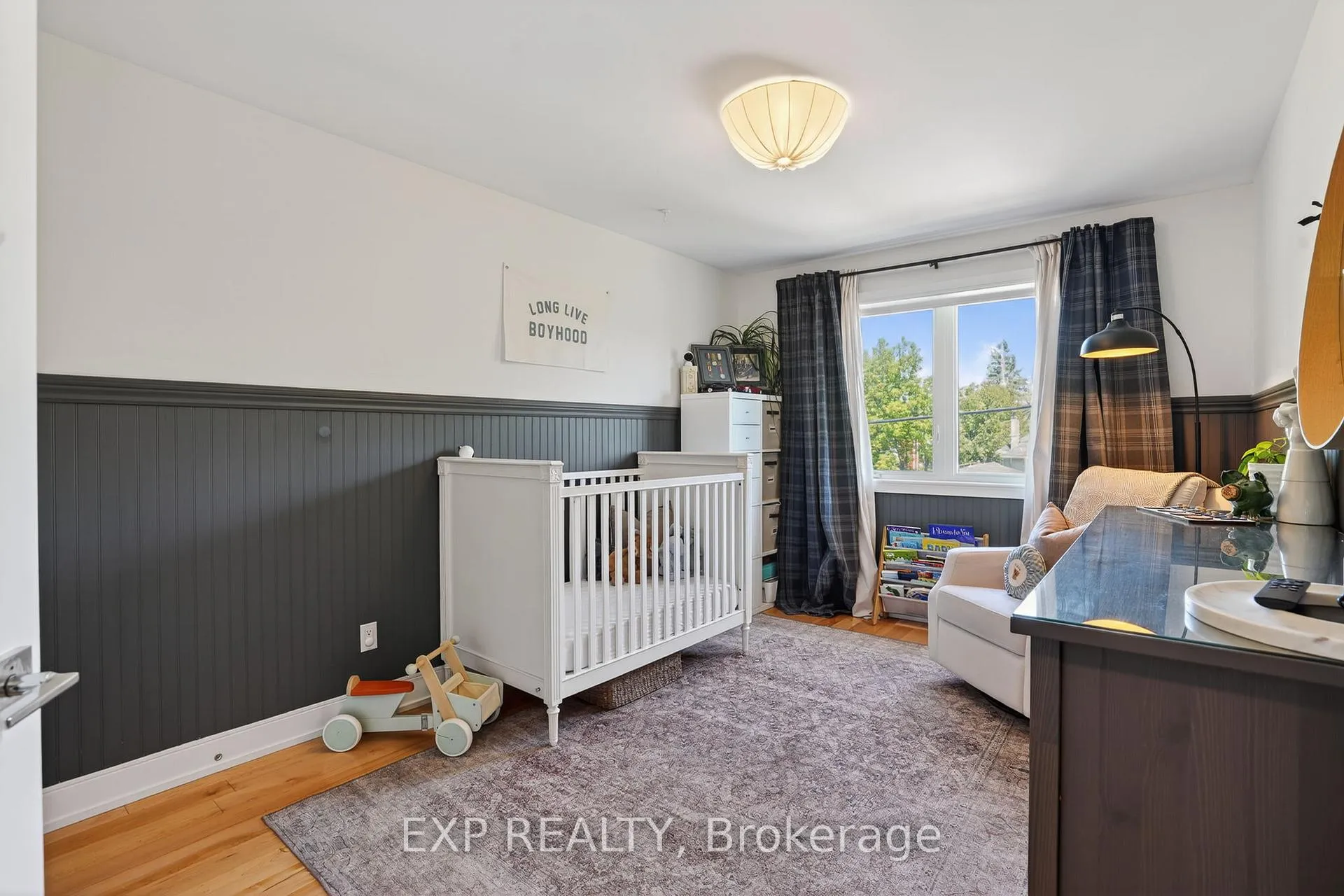 Photo 19 of 215 Columbus Avenue, Ottawa, Overbrook/Castle Heights — HOMEH